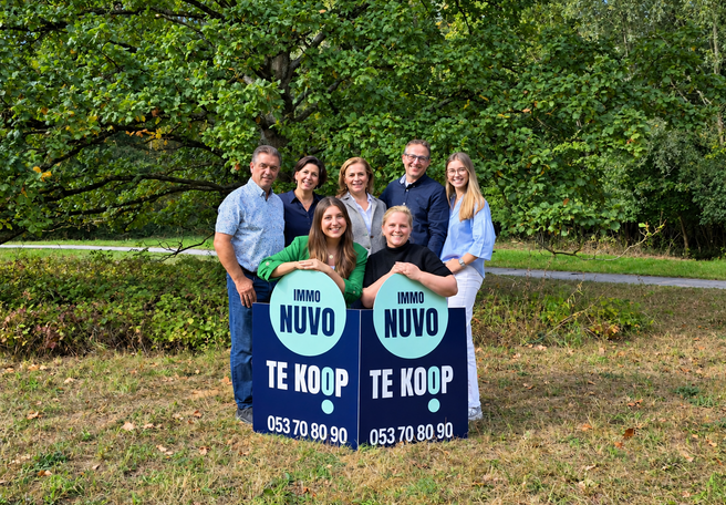 Immo Nuvo, Chez vous dans l'immobilier