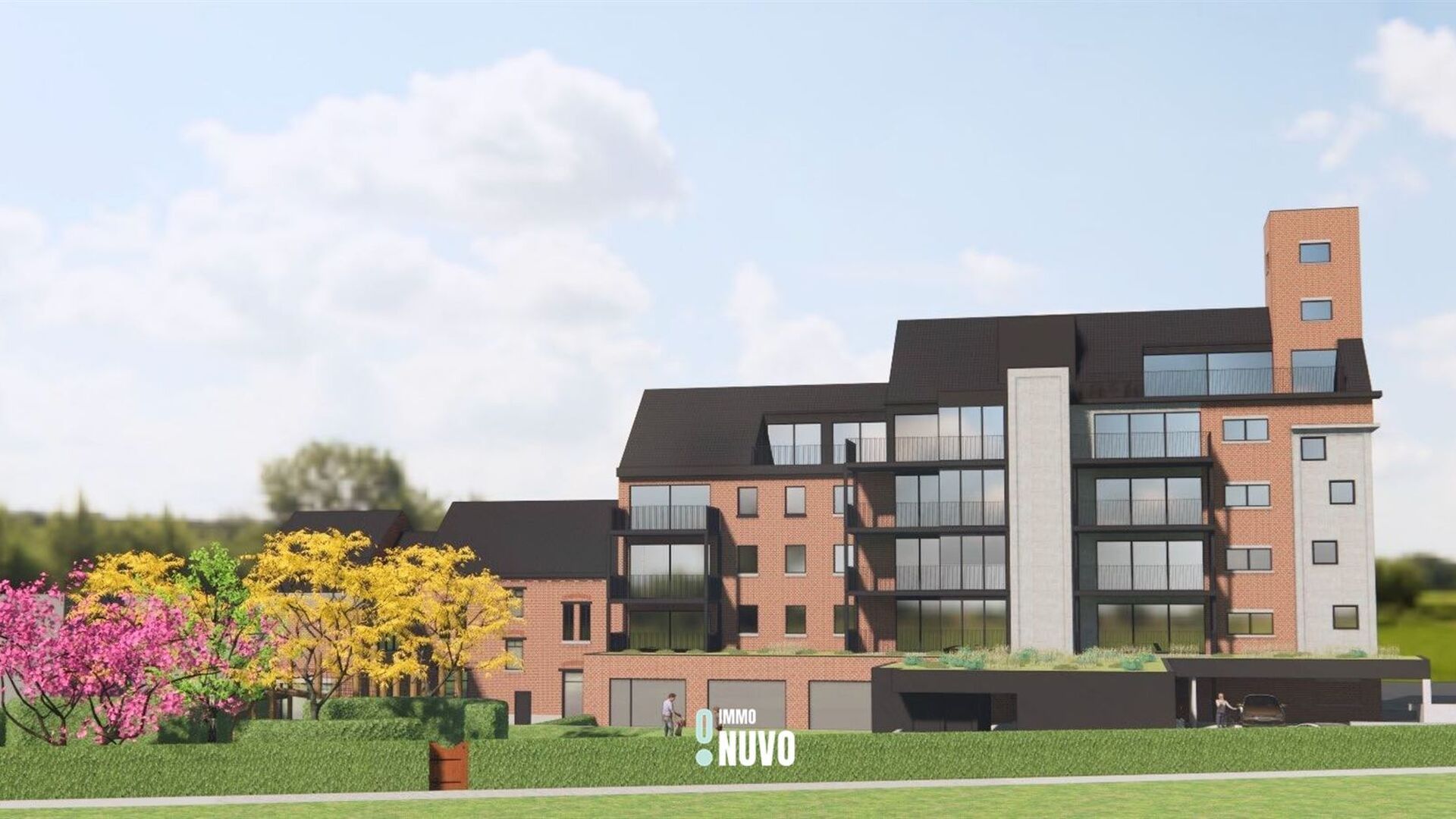 Biomolen in BAARDEGEM