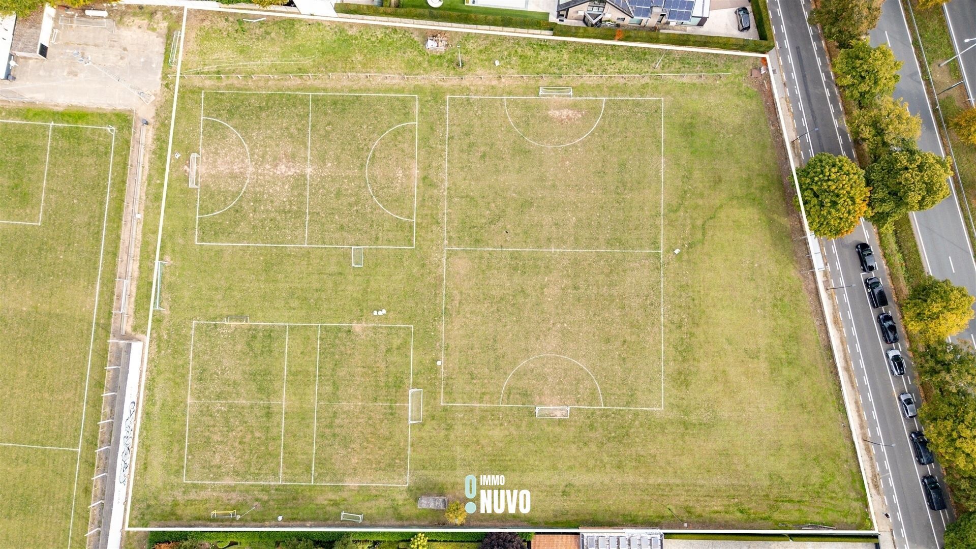 Bouwgronden Hoezestraat in AALST