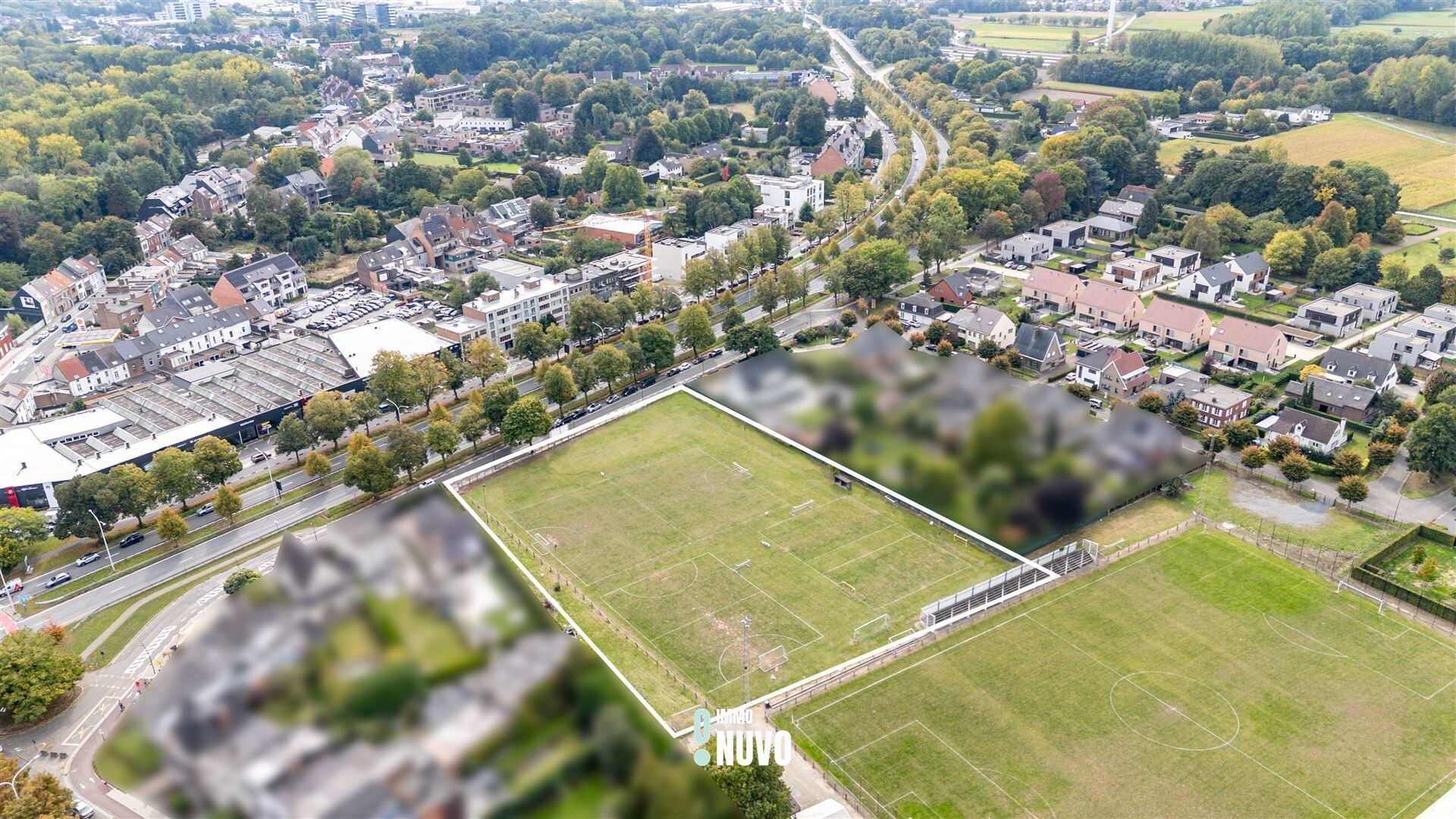 Bouwgronden Hoezestraat in NIEUWERKERKEN