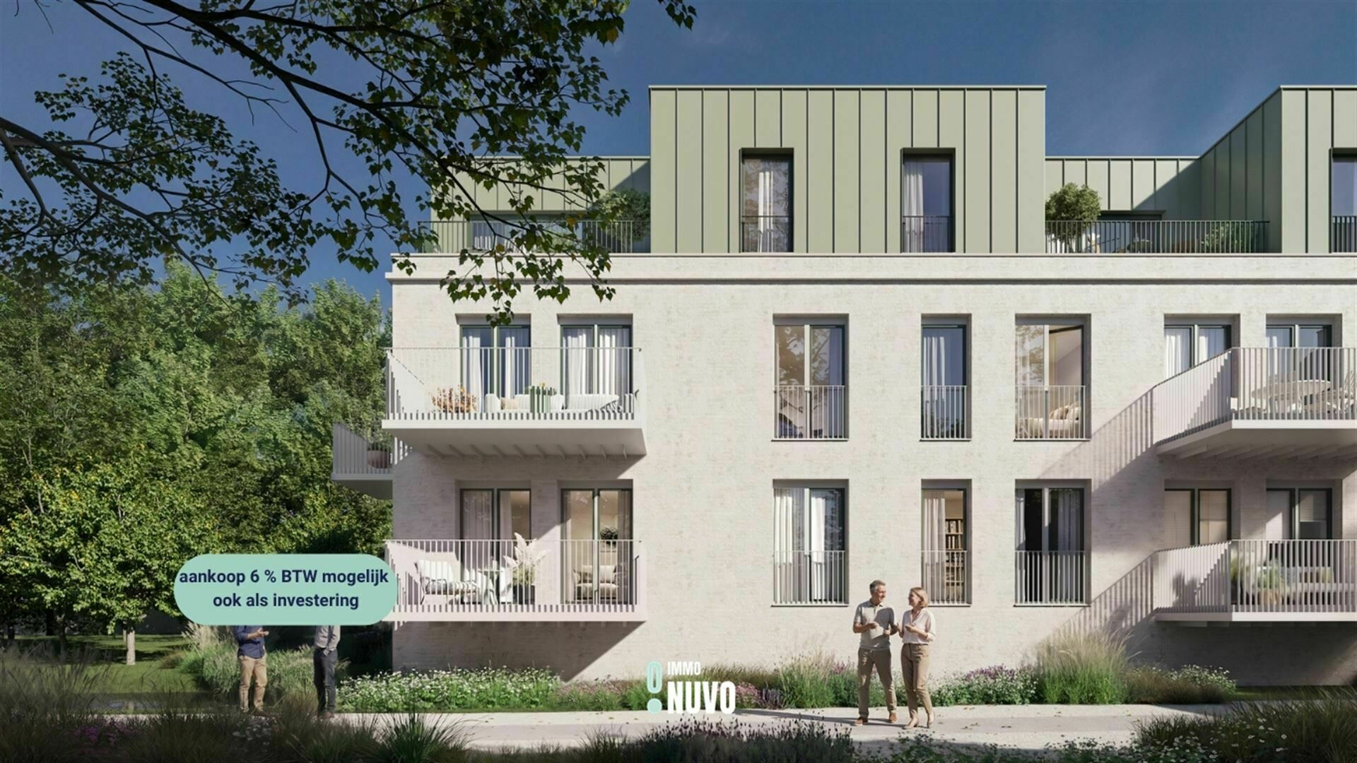 De Fonderie - Lofts & appartementen in AALST