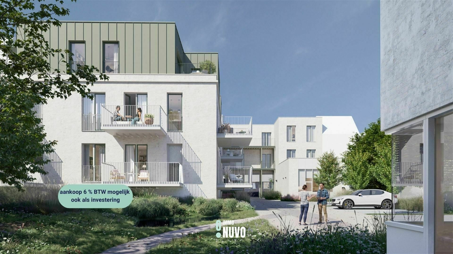 De Fonderie - Lofts & appartementen in AALST