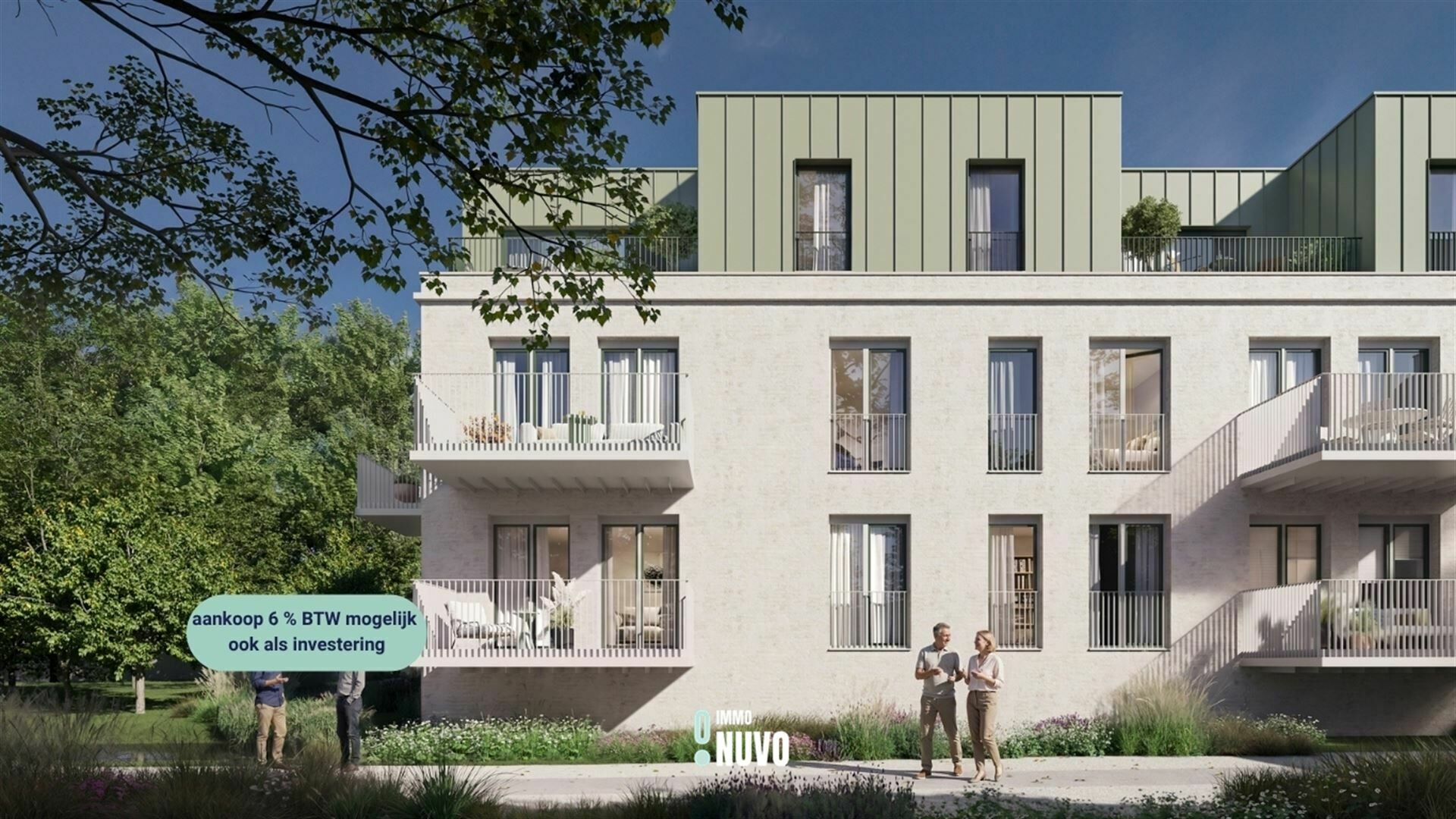 De Fonderie - Lofts & appartementen in AALST