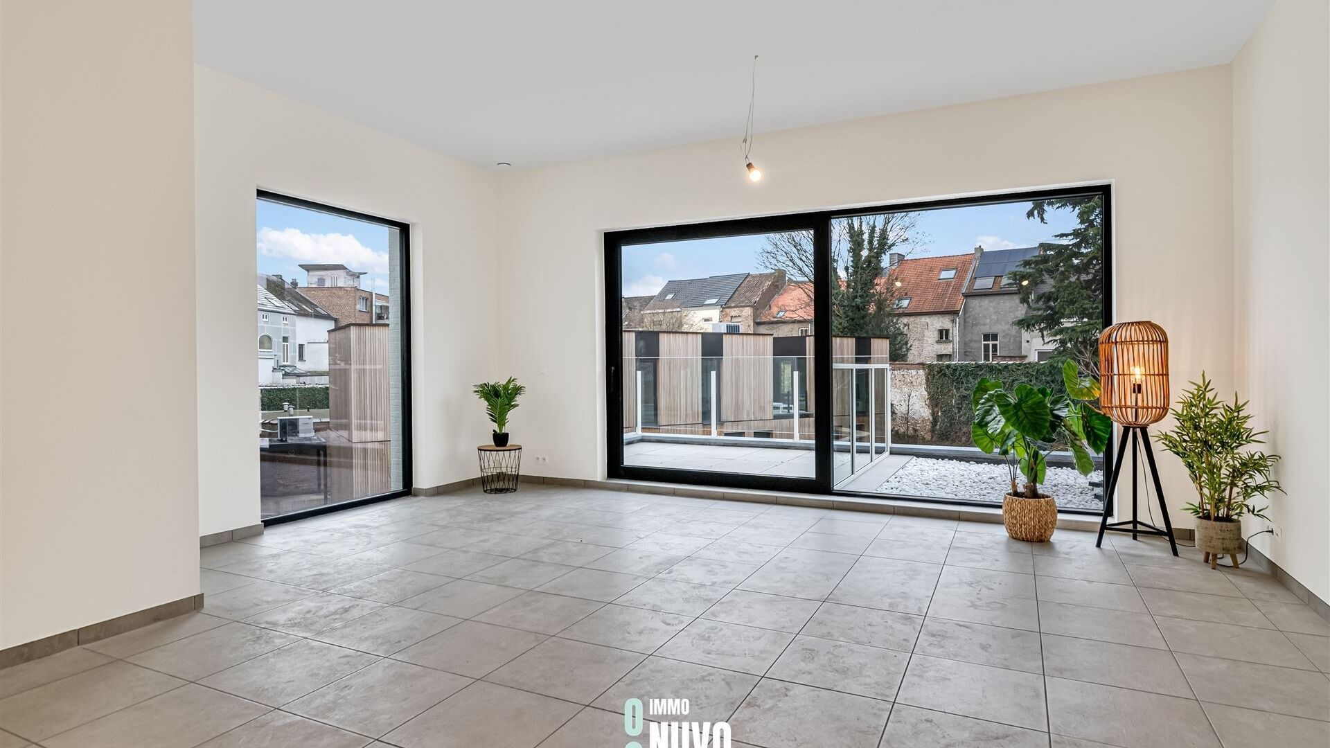 Den Botanikken Hof - BEN-nieuwbouwappartement in AALST
