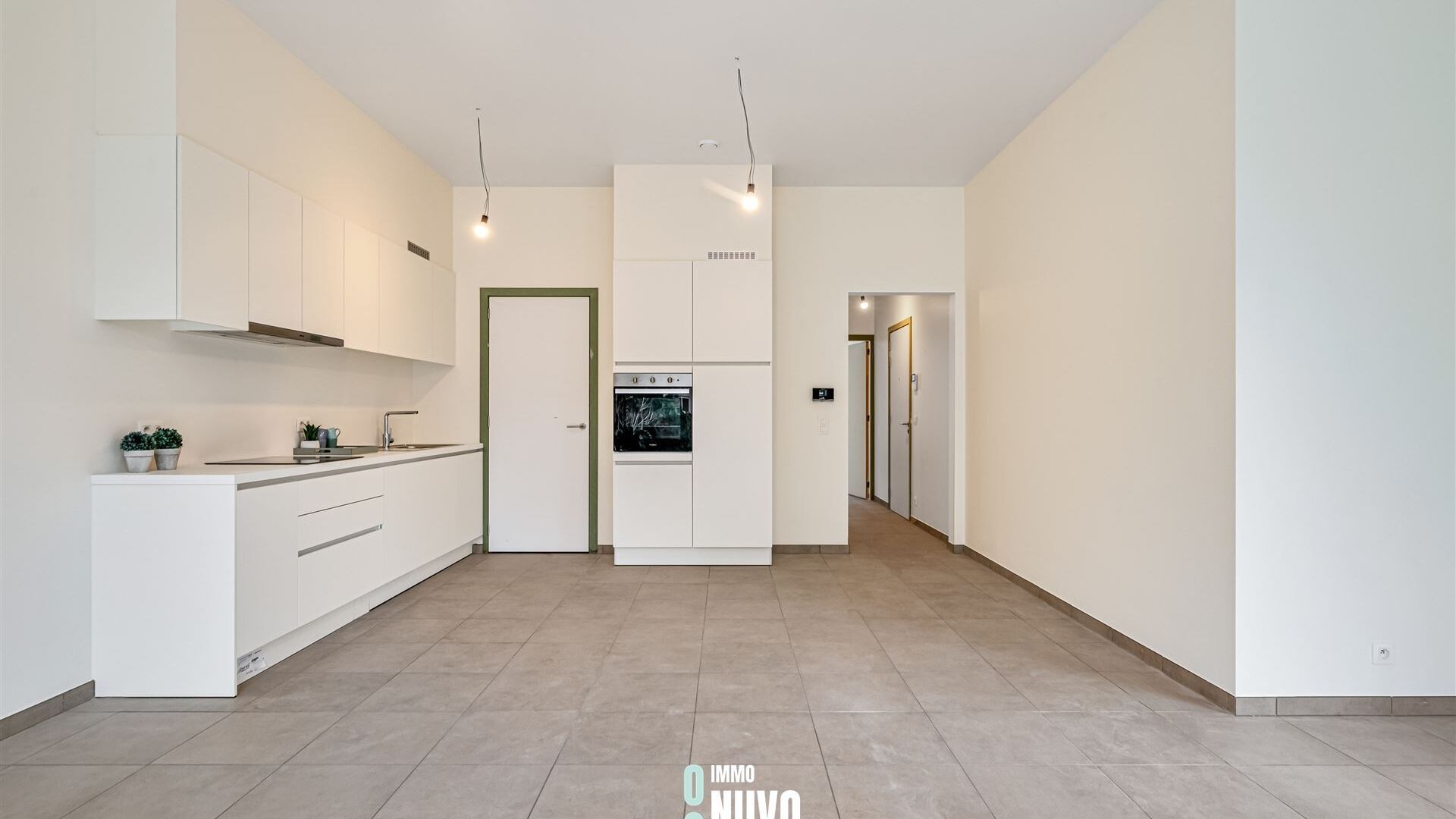 Den Botanikken Hof - BEN-nieuwbouwappartement in AALST