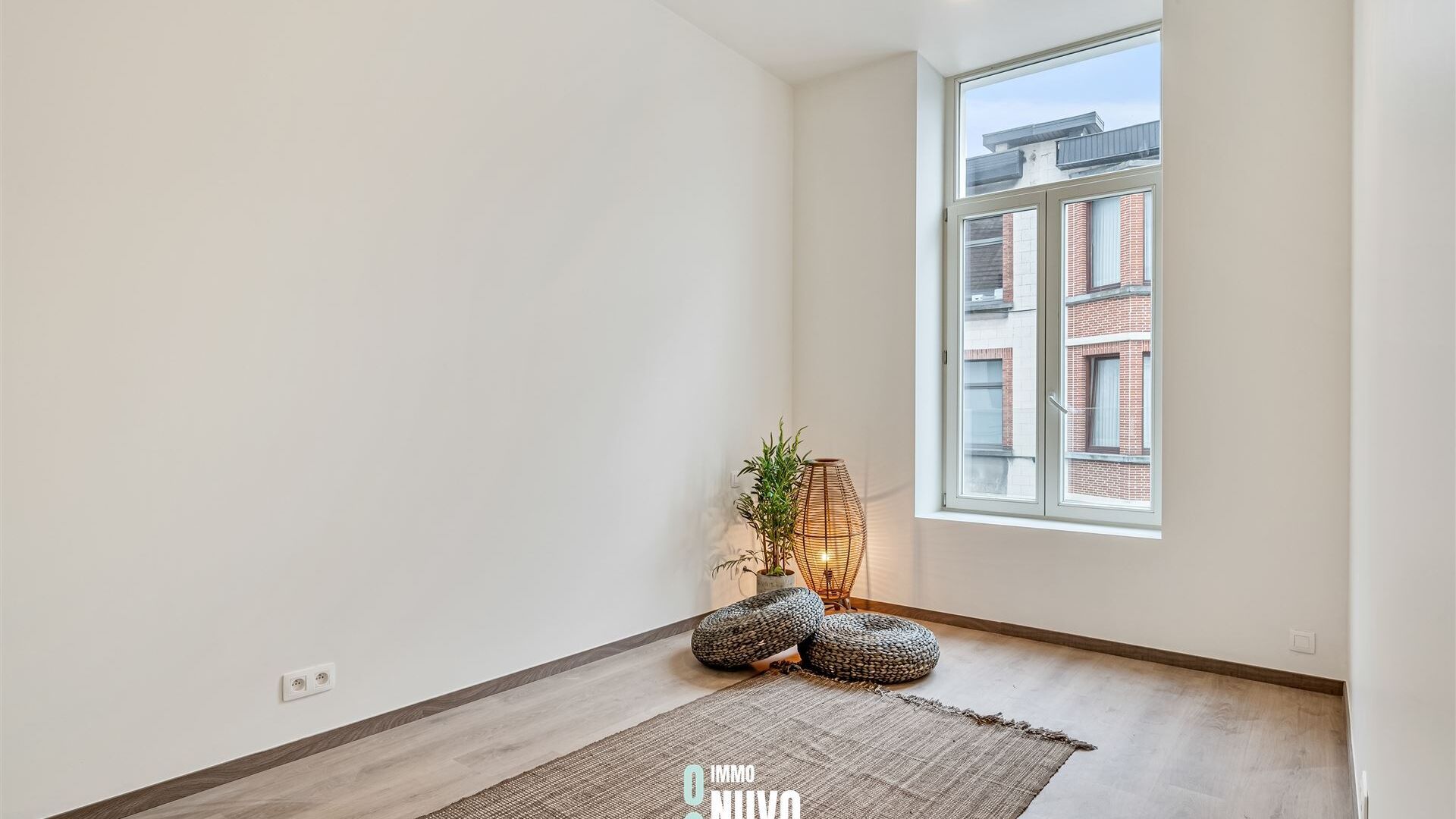 Den Botanikken Hof - BEN-nieuwbouwappartement in AALST
