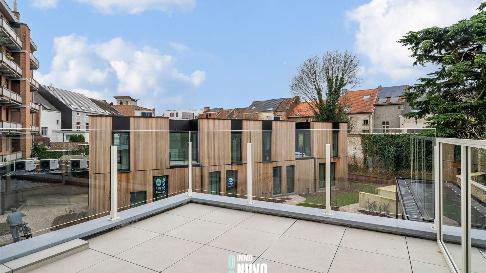 Den Botanikken Hof - BEN-nieuwbouwappartement in AALST