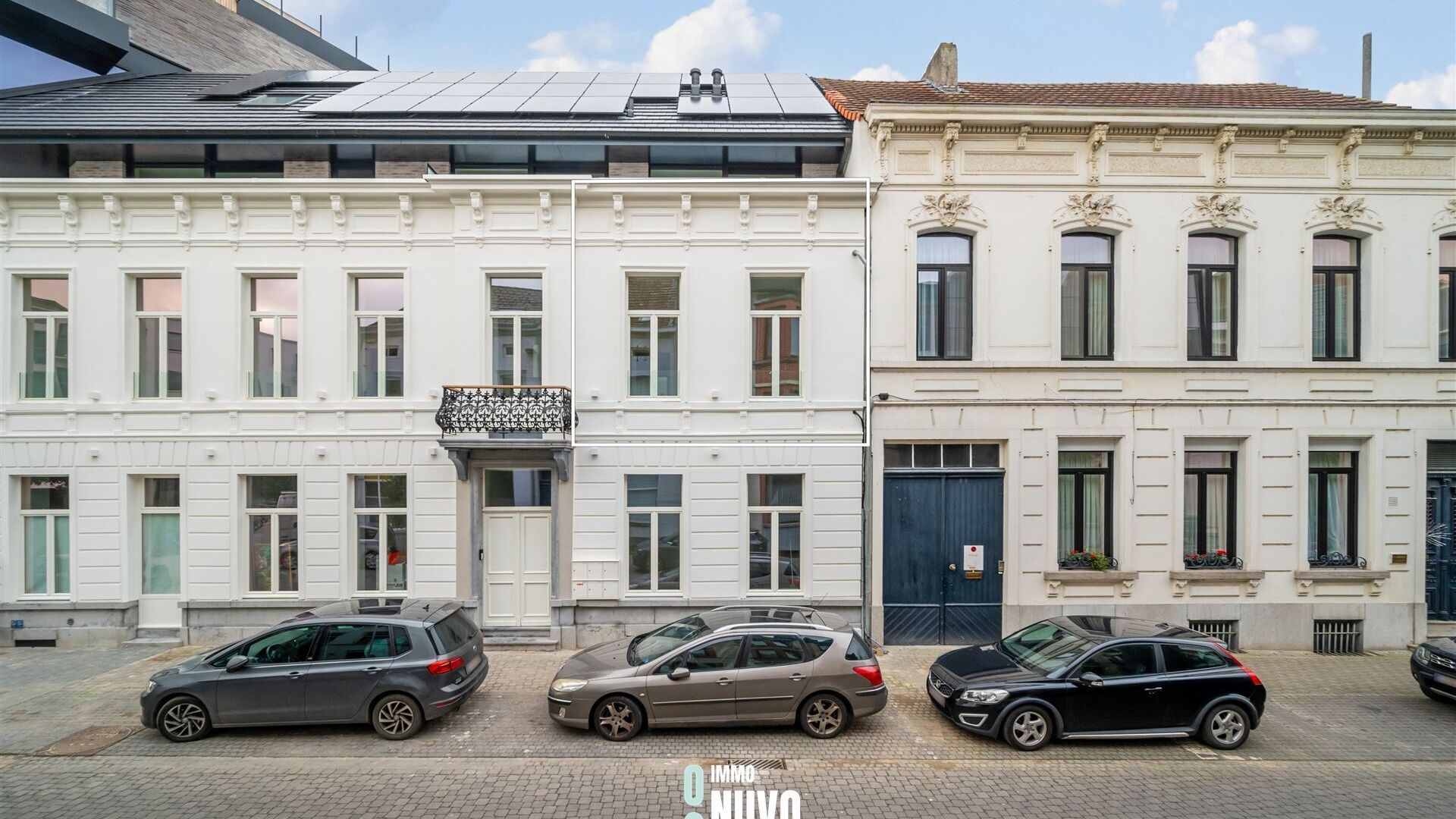 Den Botanikken Hof - BEN-nieuwbouwappartement in AALST