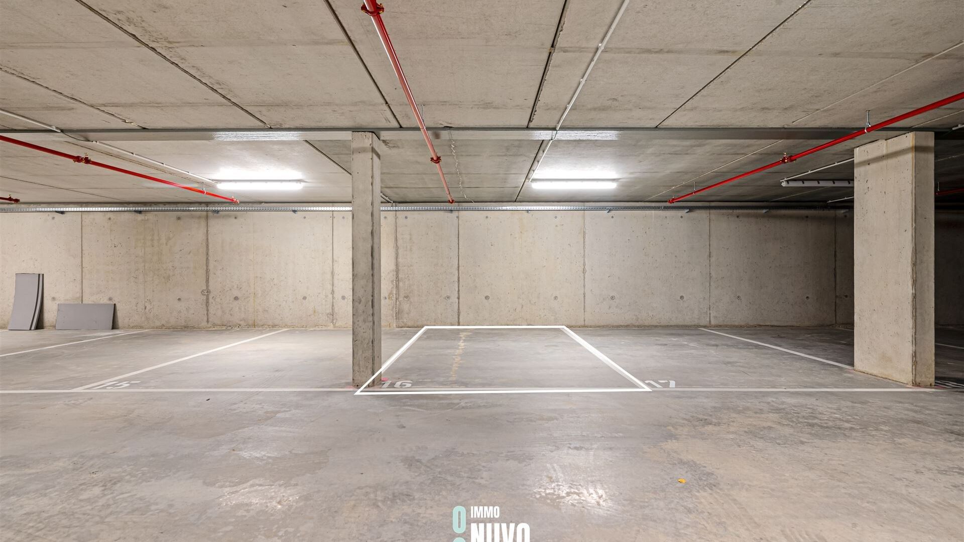 Den Botanikken Hof - BEN-nieuwbouwappartement in AALST