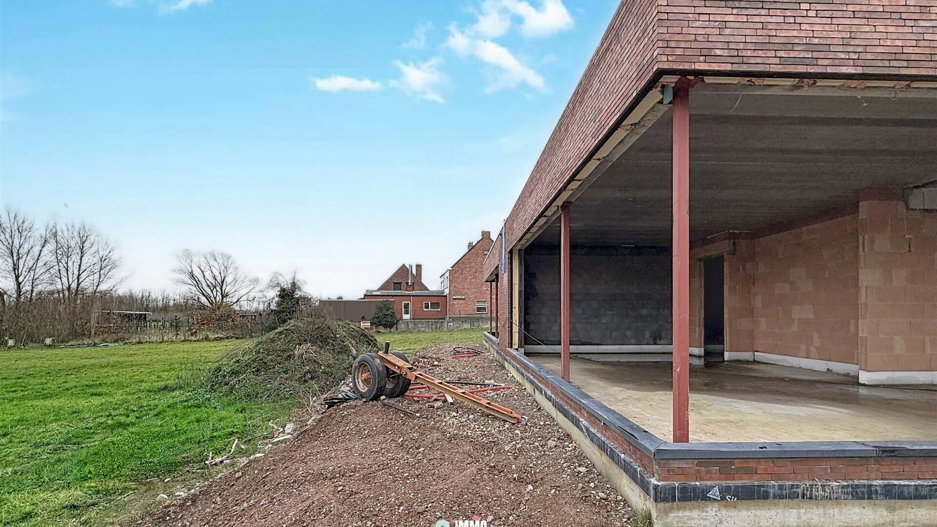 Erondegem nieuwbouwwoning in ERONDEGEM