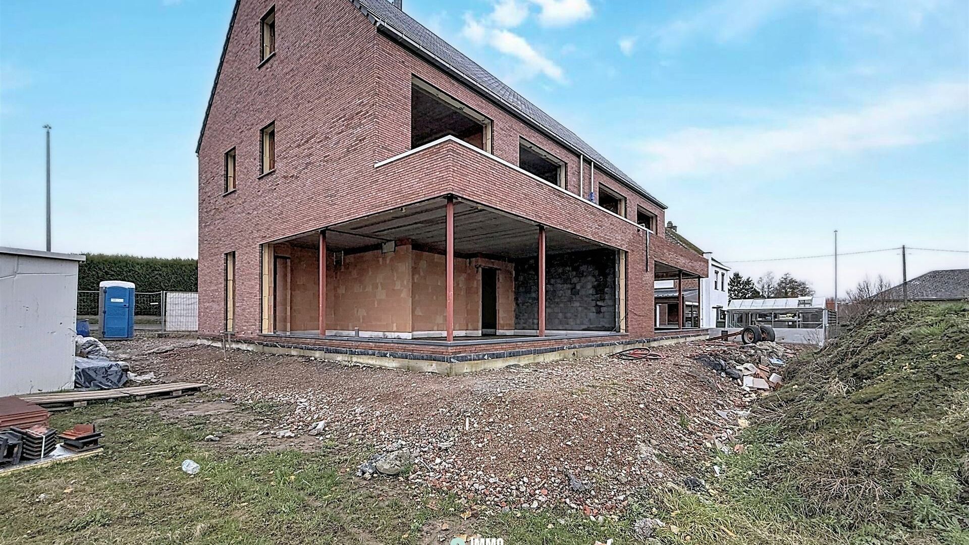 Erondegem nieuwbouwwoningen &agrave; ERONDEGEM
