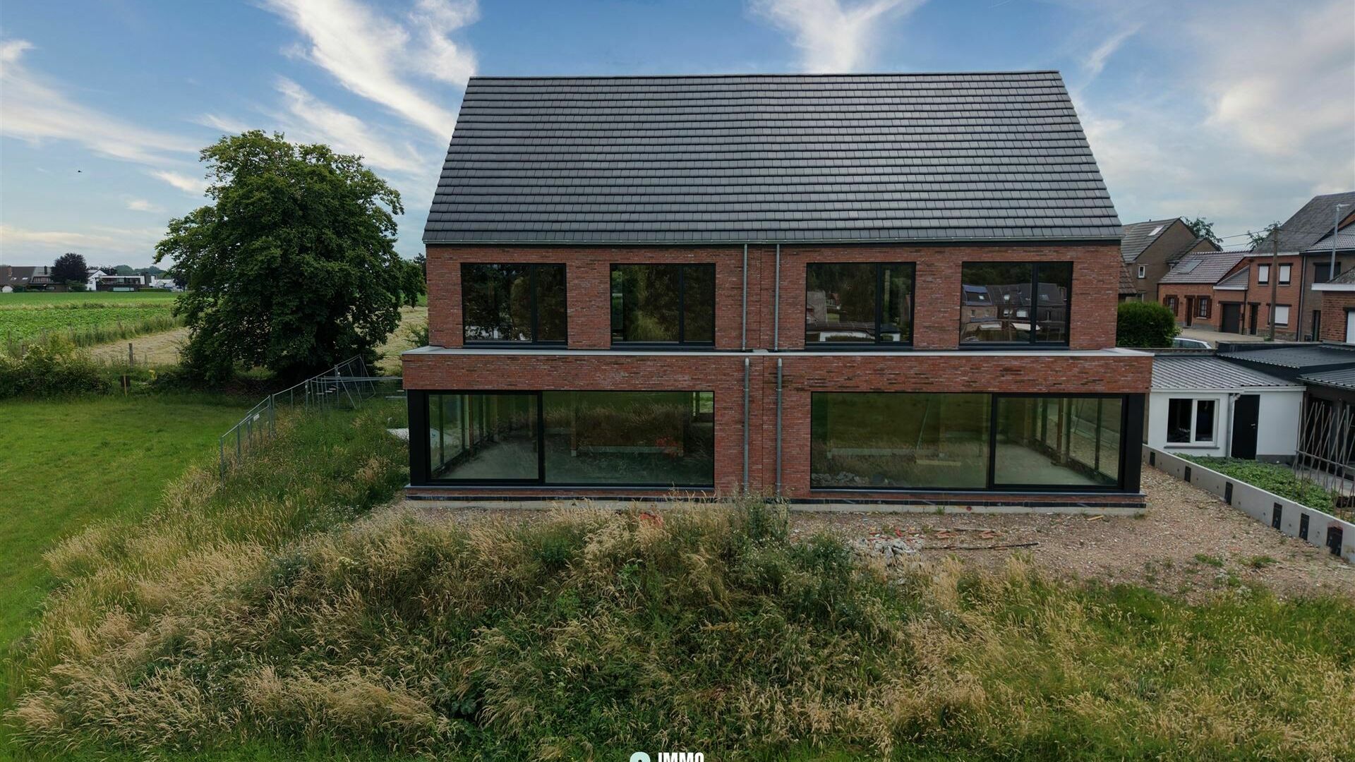 Erondegem nieuwbouwwoningen &agrave; ERONDEGEM
