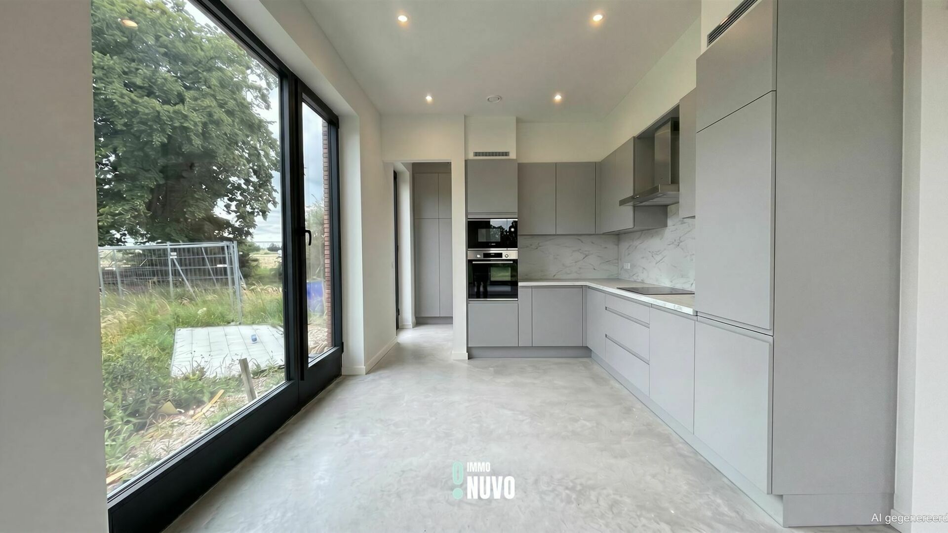 Erondegem nieuwbouwwoningen &agrave; ERONDEGEM