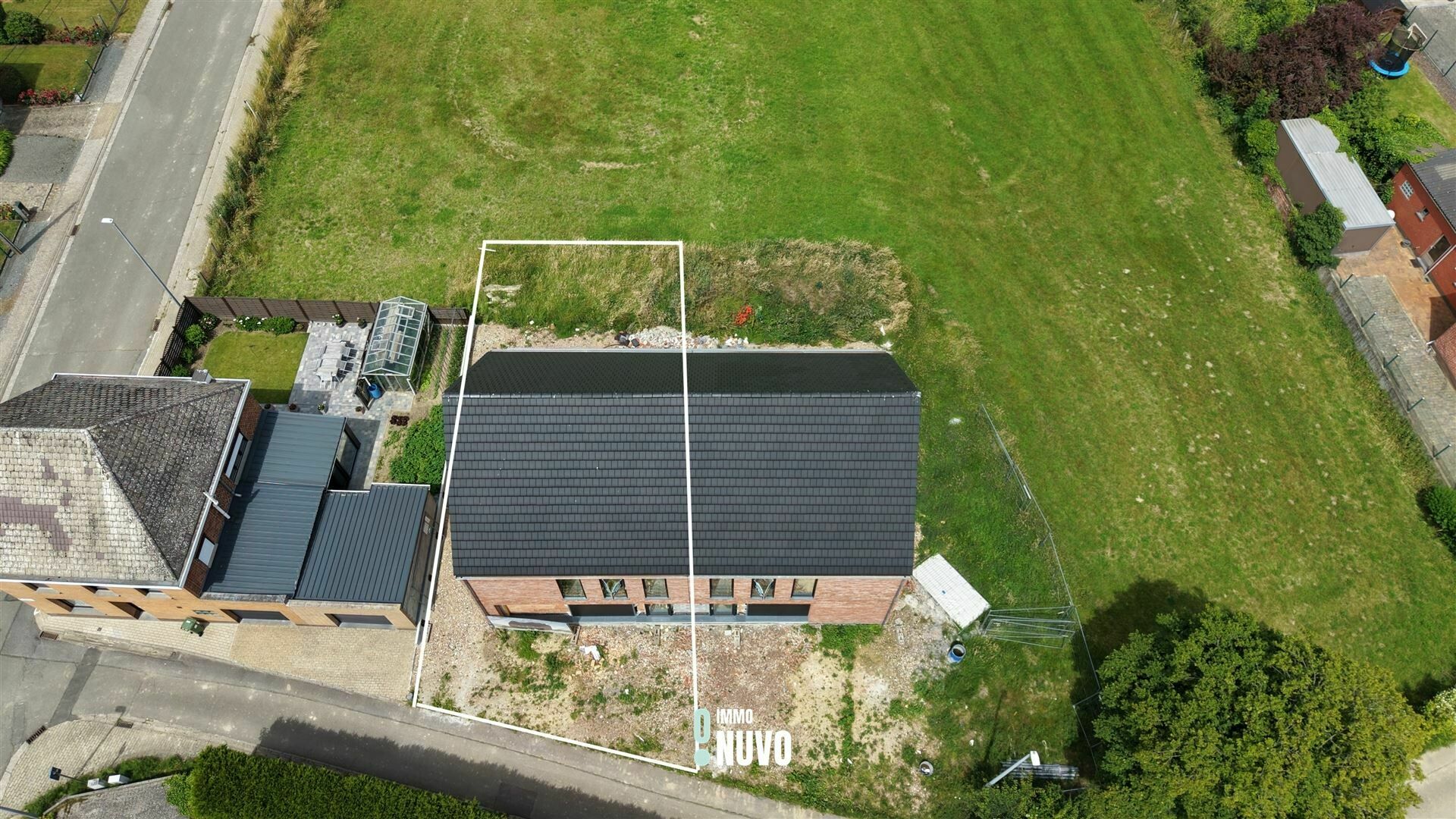 Erondegem nieuwbouwwoningen &agrave; ERONDEGEM