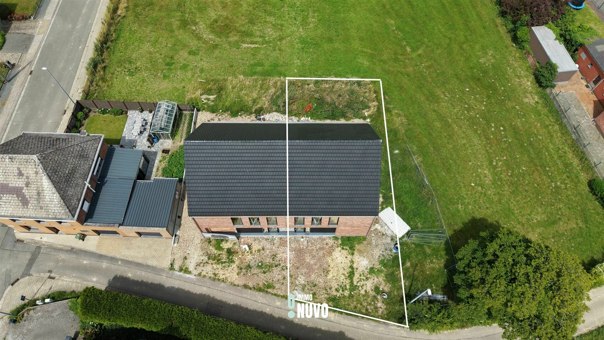 Erondegem nieuwbouwwoningen &agrave; ERONDEGEM