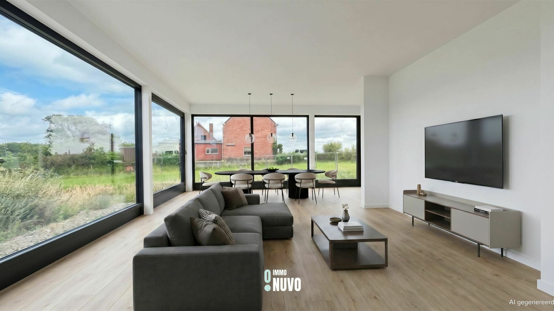 Erondegem nieuwbouwwoningen in ERONDEGEM