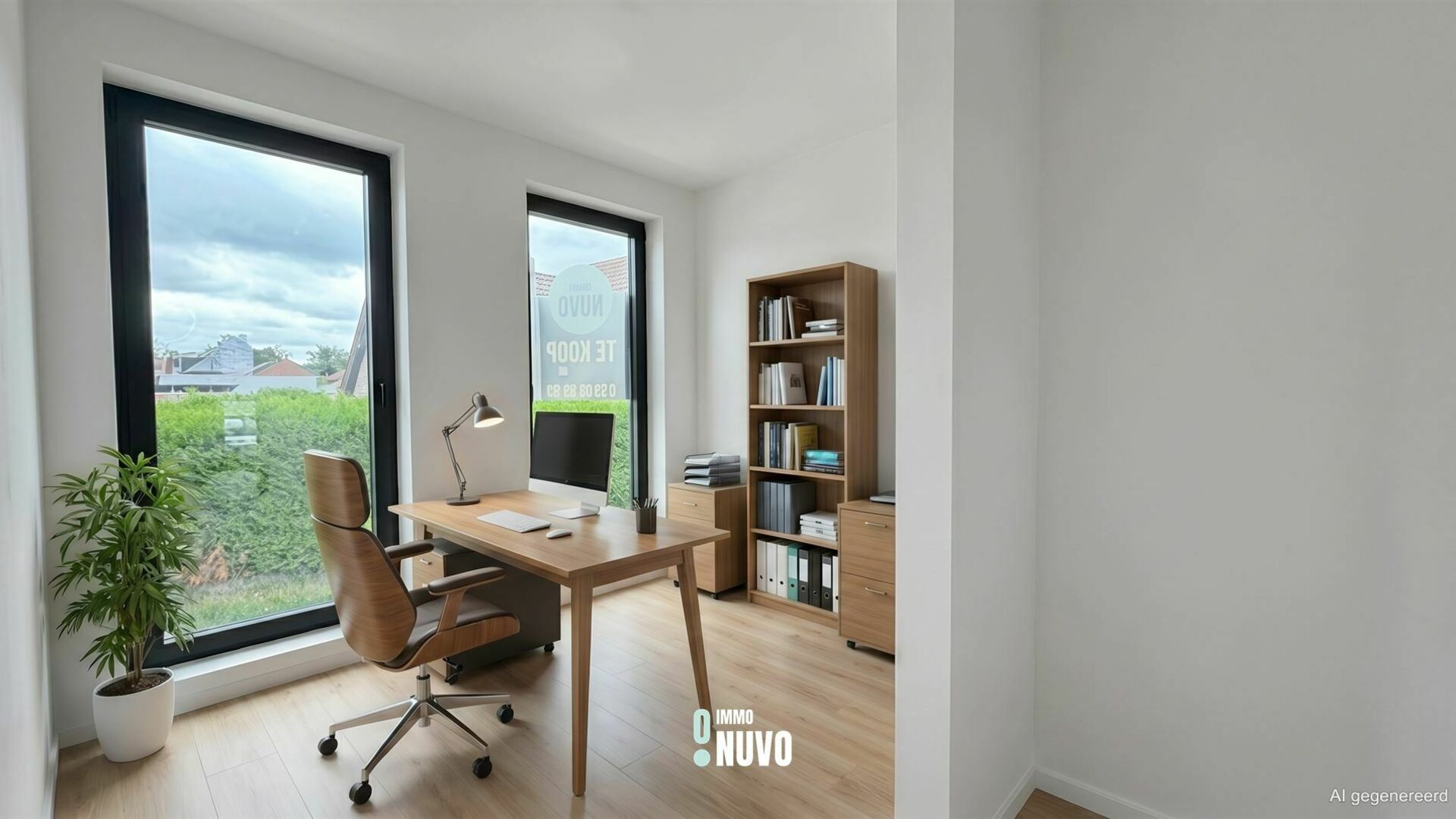 Erondegem nieuwbouwwoningen in ERONDEGEM