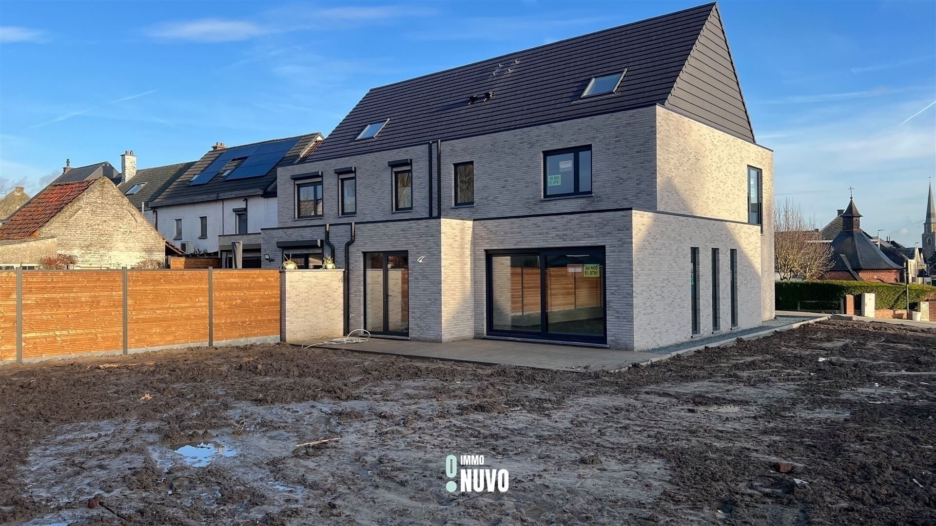 Gentsestraat in BURST