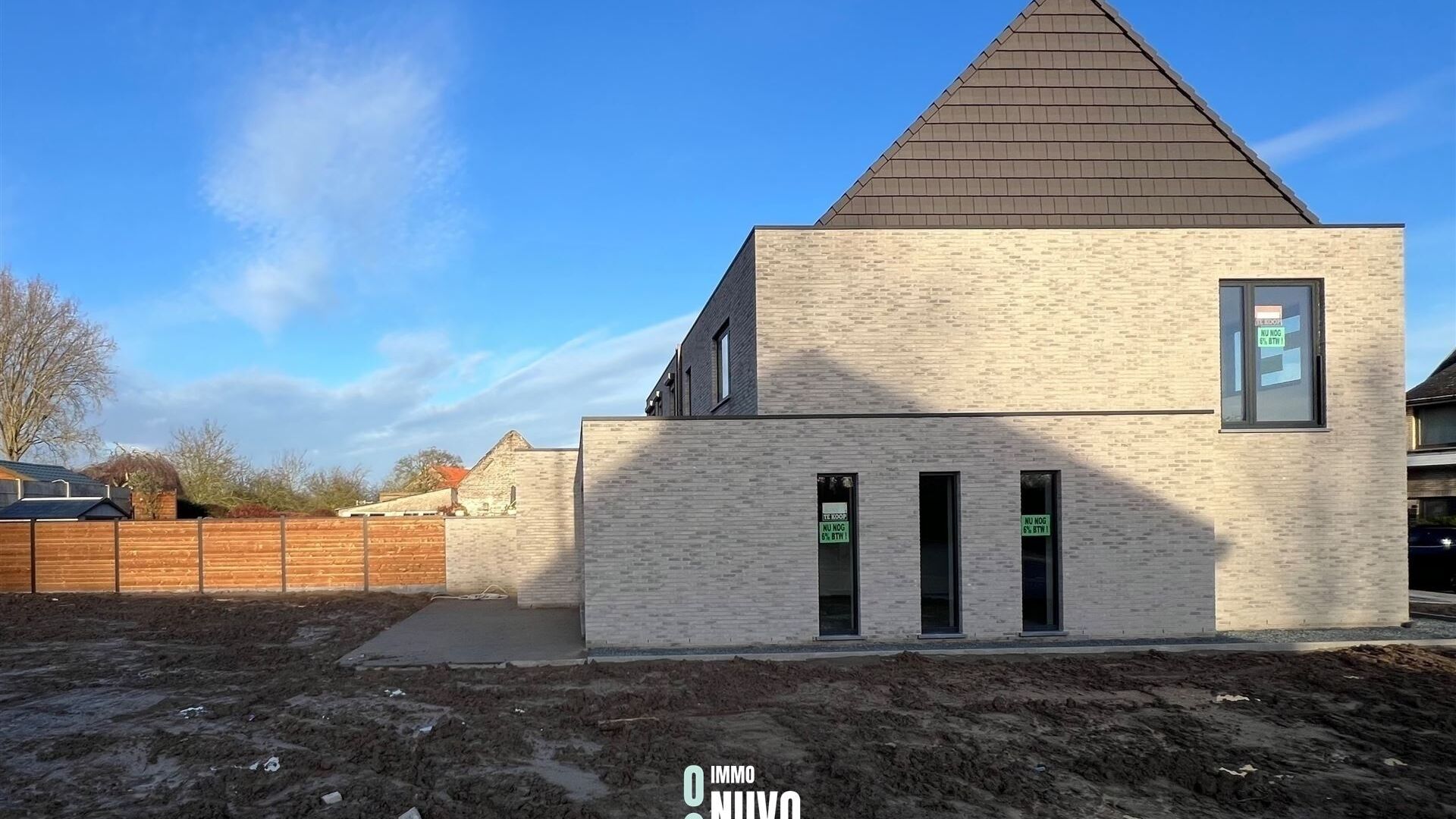 Gentsestraat in BURST