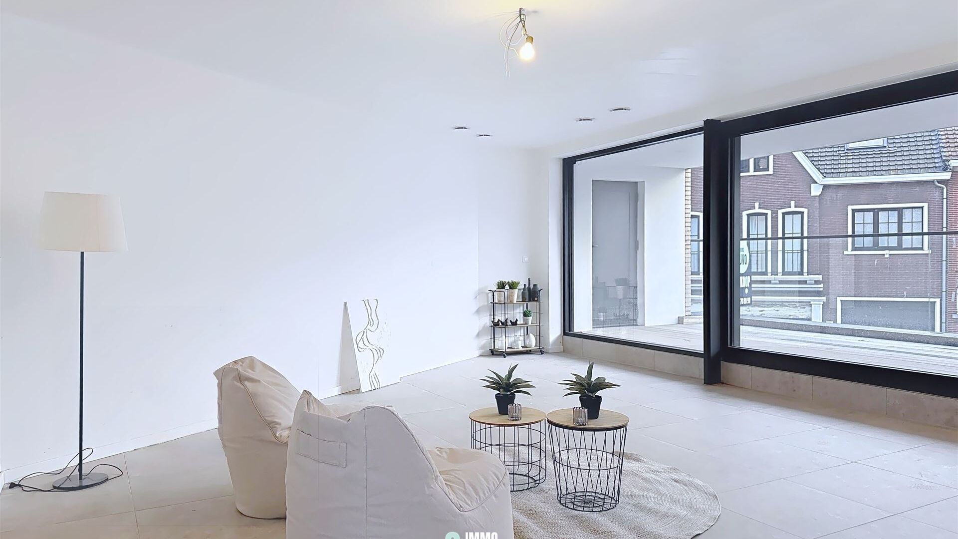 Nieuwbouwwoning Alfons Van de Maelestraat - Erembodegem in EREMBODEGEM