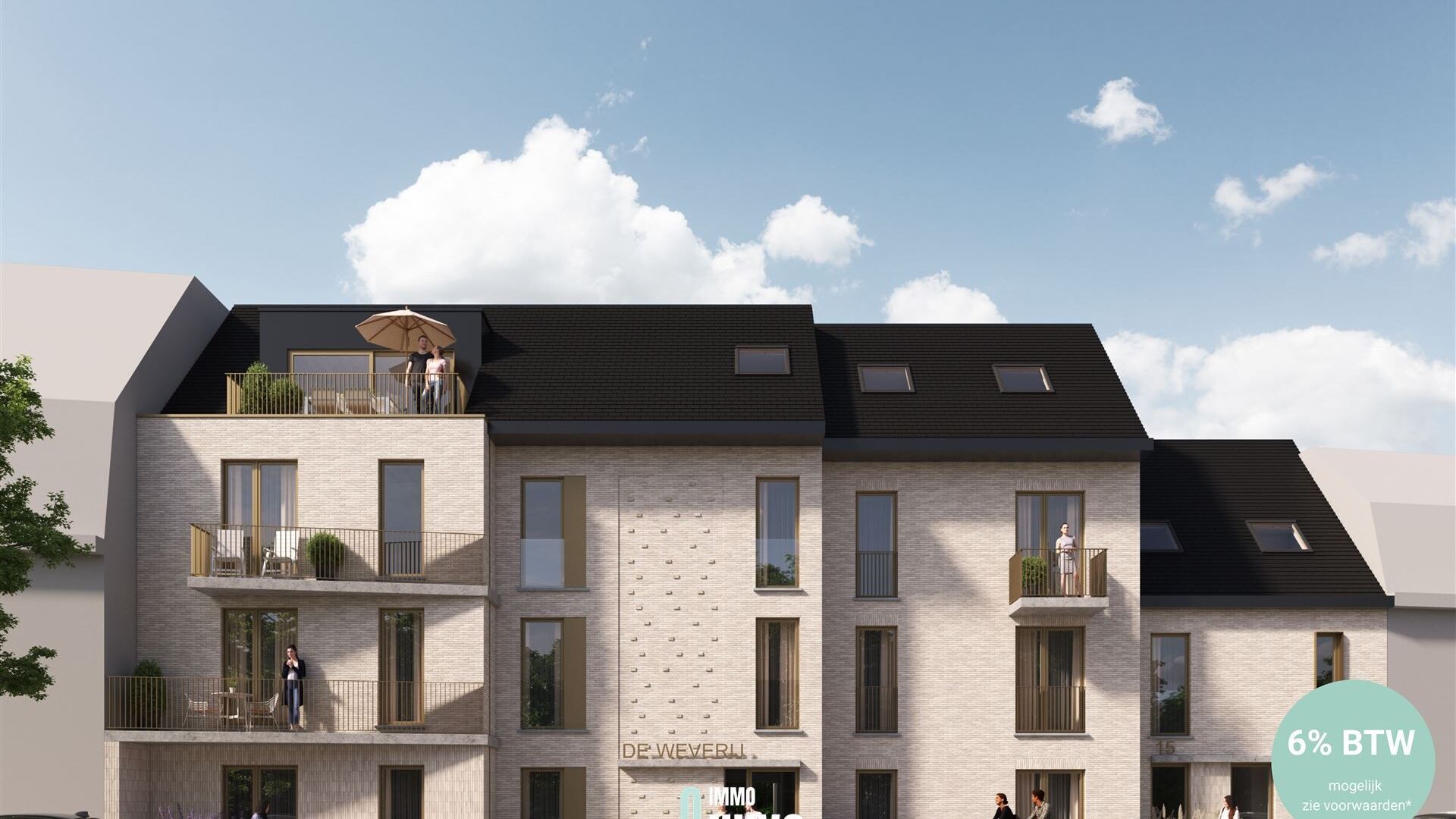 Résidence De Weverij à WETTEREN