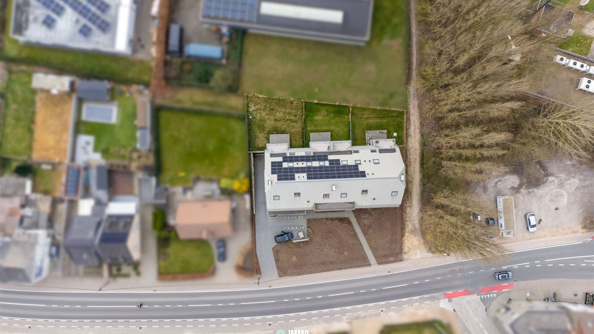 Résidence NINO à AALST
