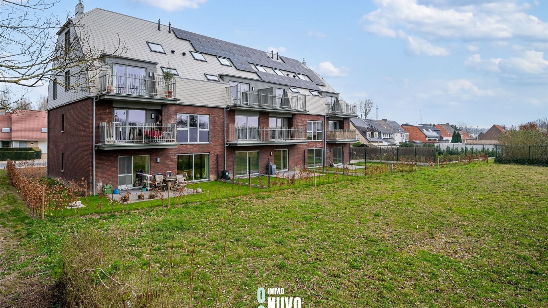 Résidence NINO à AALST