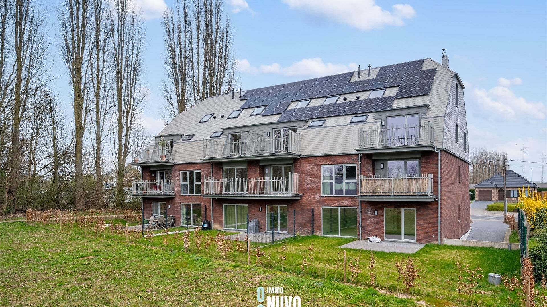 Résidence NINO à AALST