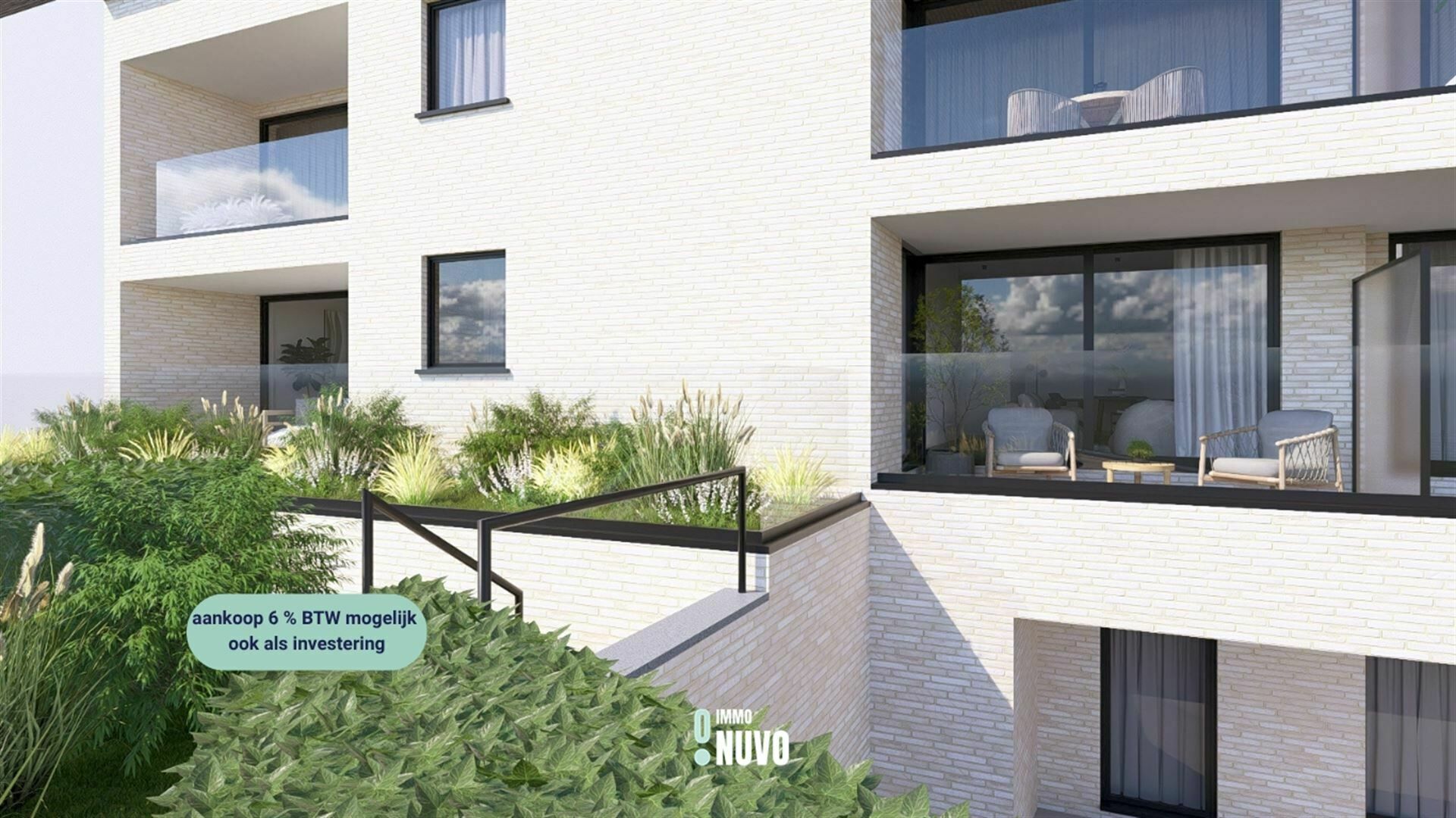 Residentie Aur&eacute;a &agrave; AALST