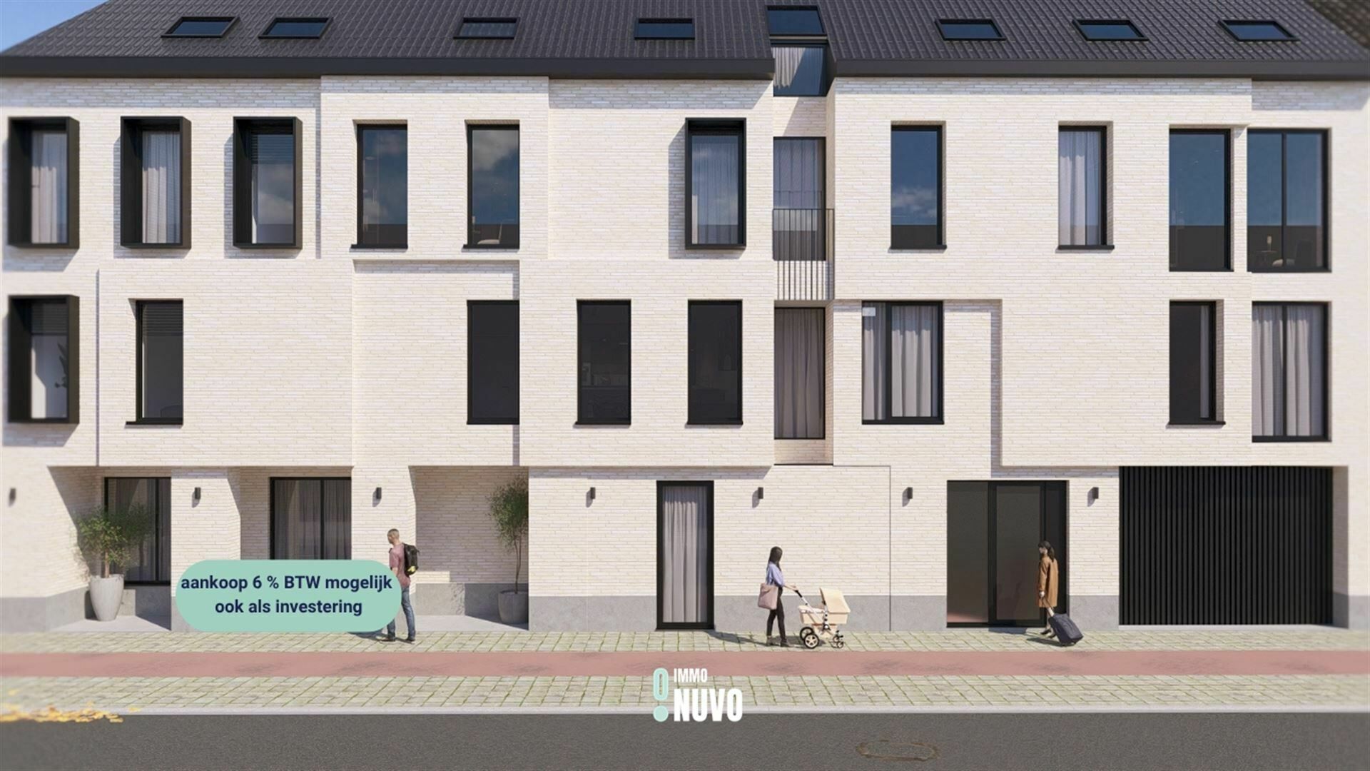 Residentie Auréa in AALST