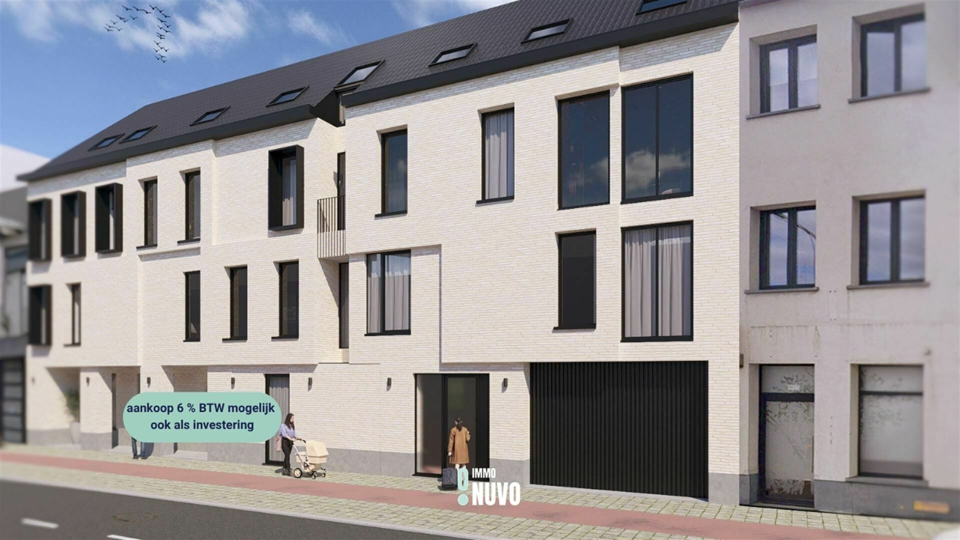 Residentie Auréa in AALST