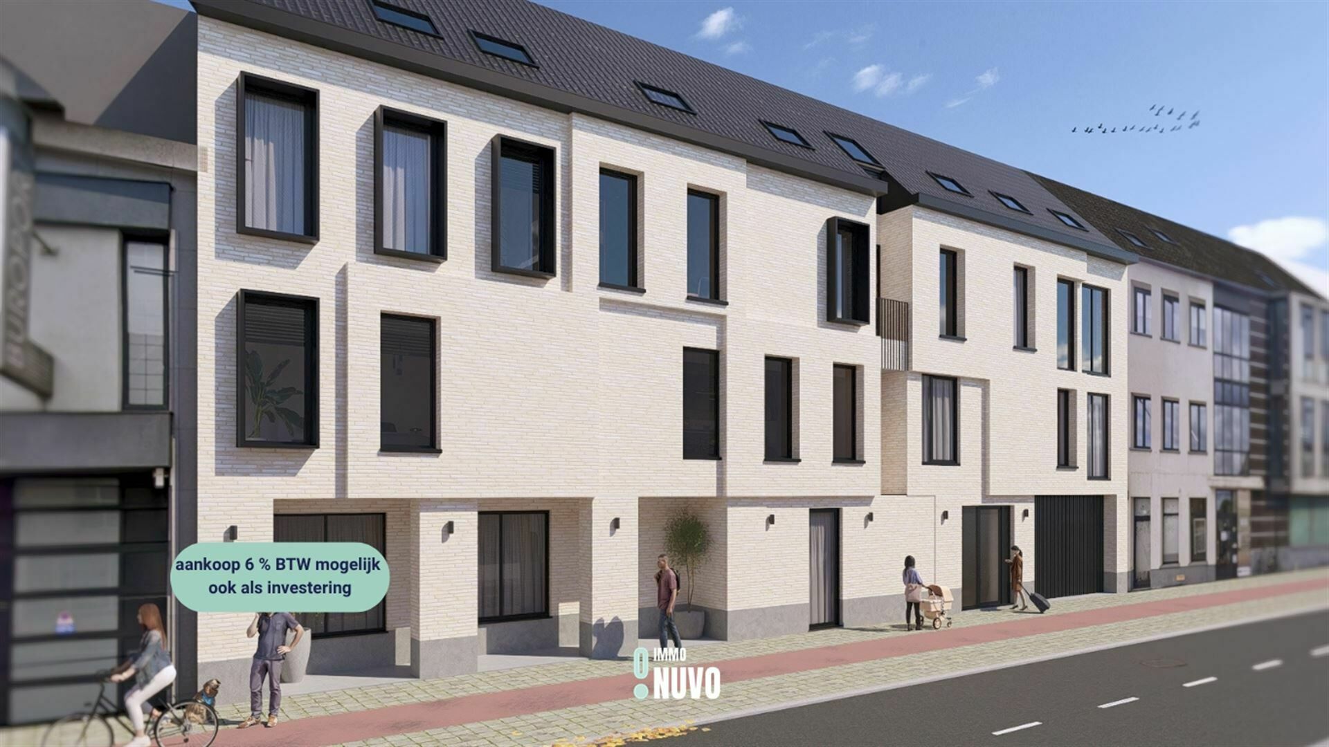 Residentie Auréa in AALST