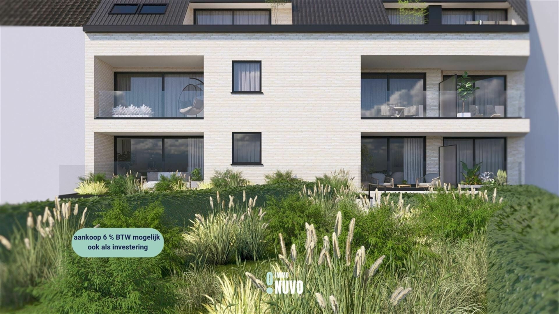 Residentie Auréa in AALST