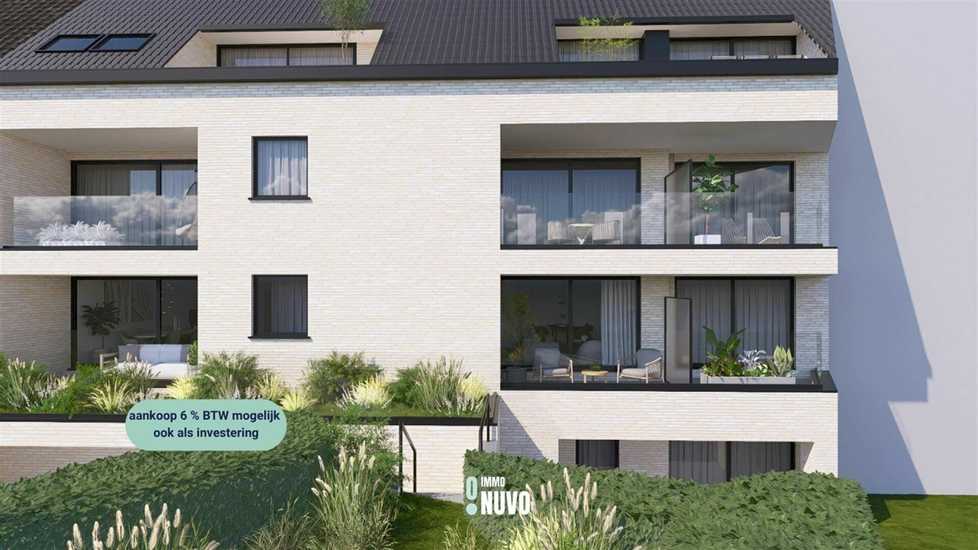 Residentie Auréa in AALST