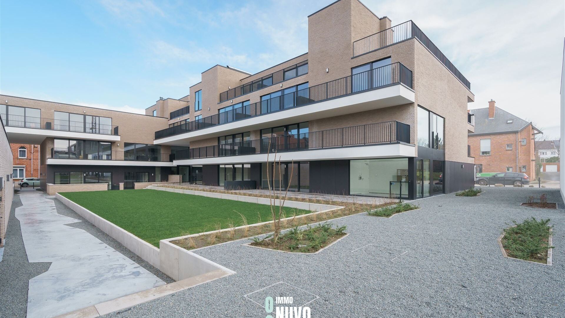 Residentie Clavis in AALST