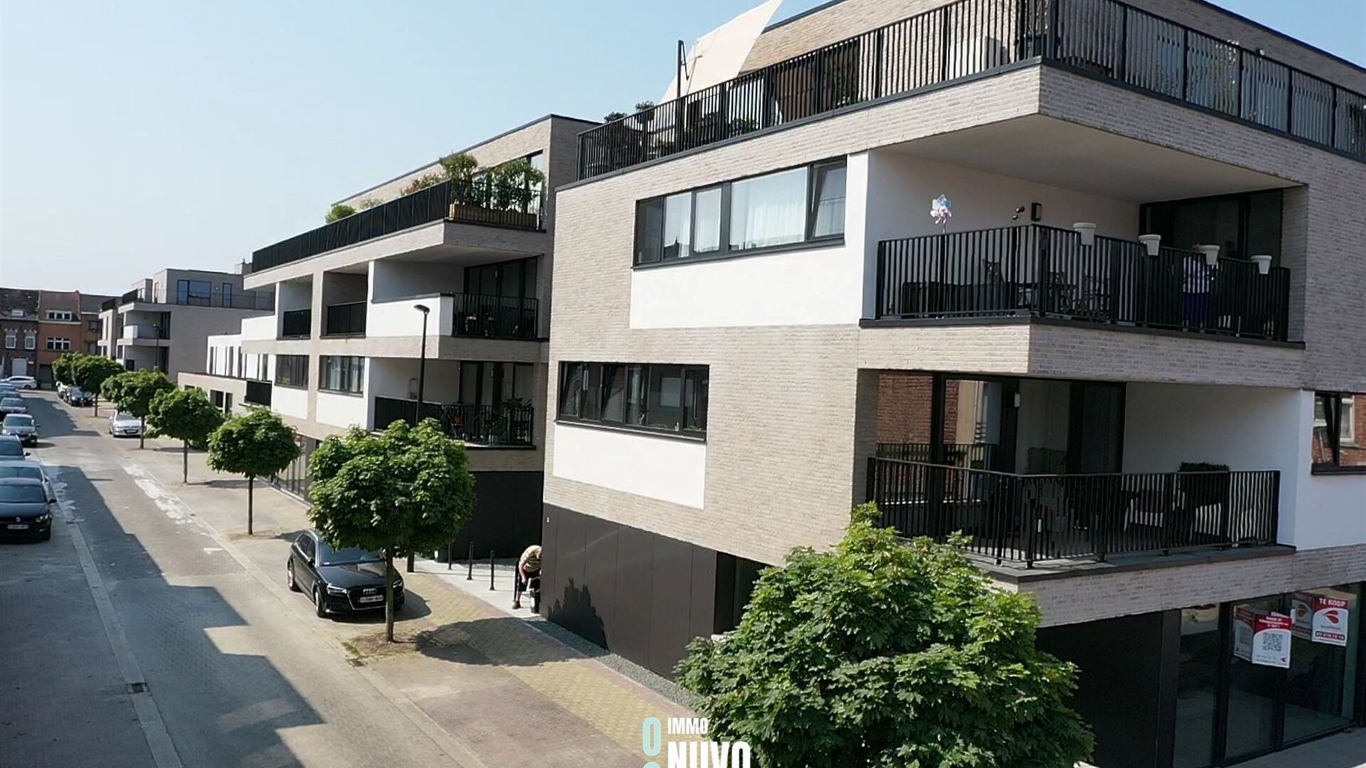 Residentie Clavis in AALST