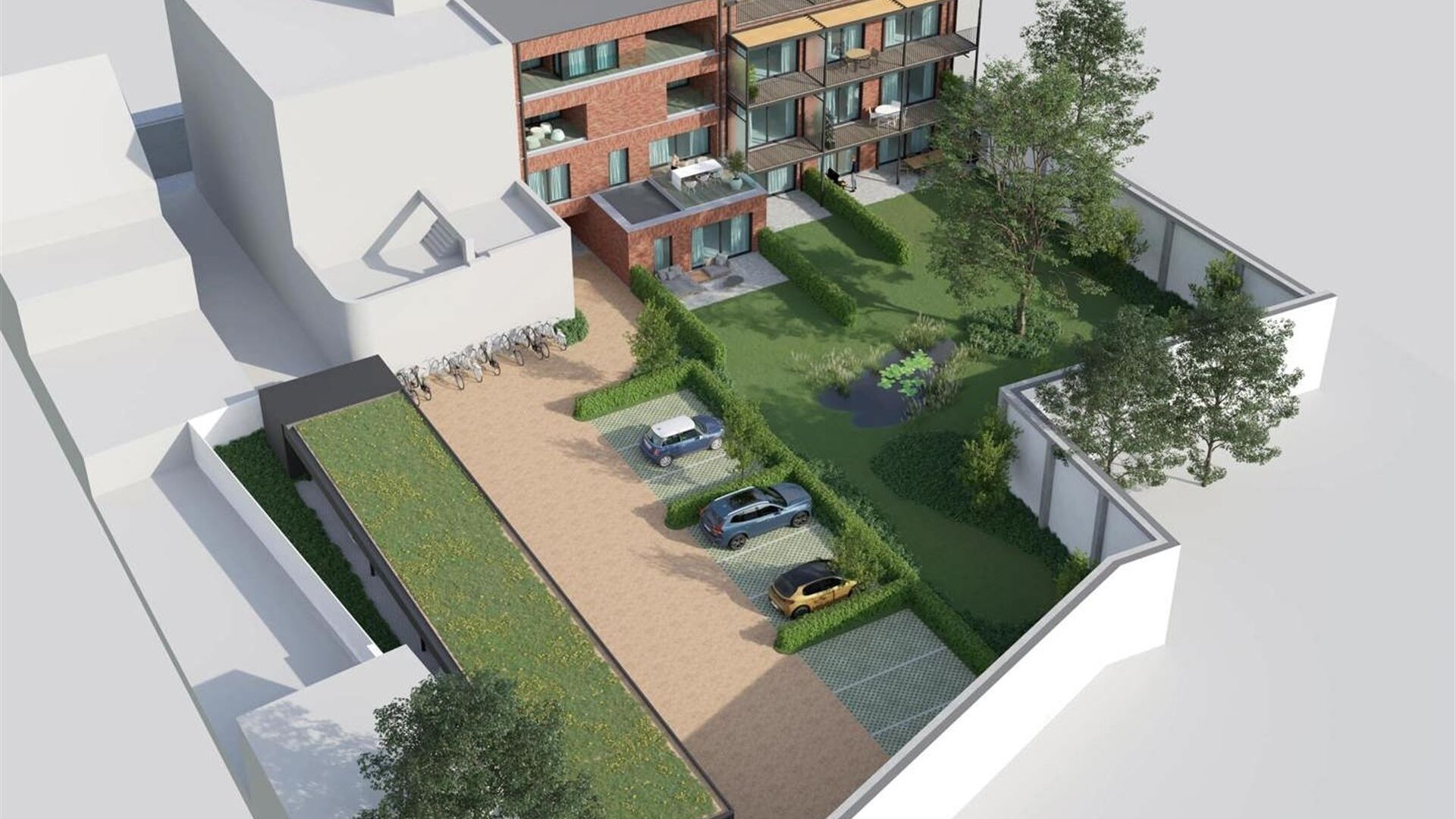 Residentie De Kluys &agrave; AALST