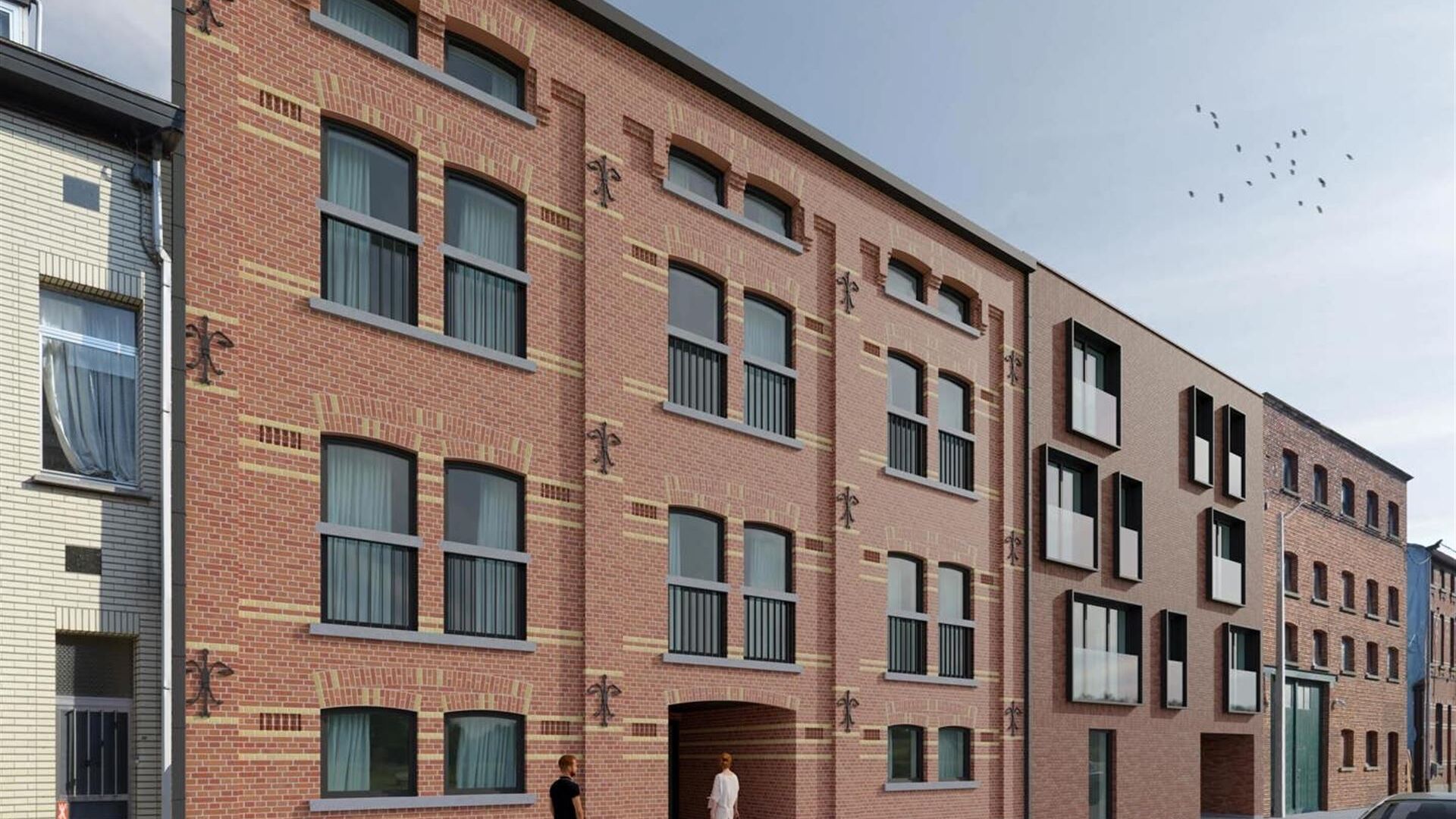 Residentie De Kluys in AALST