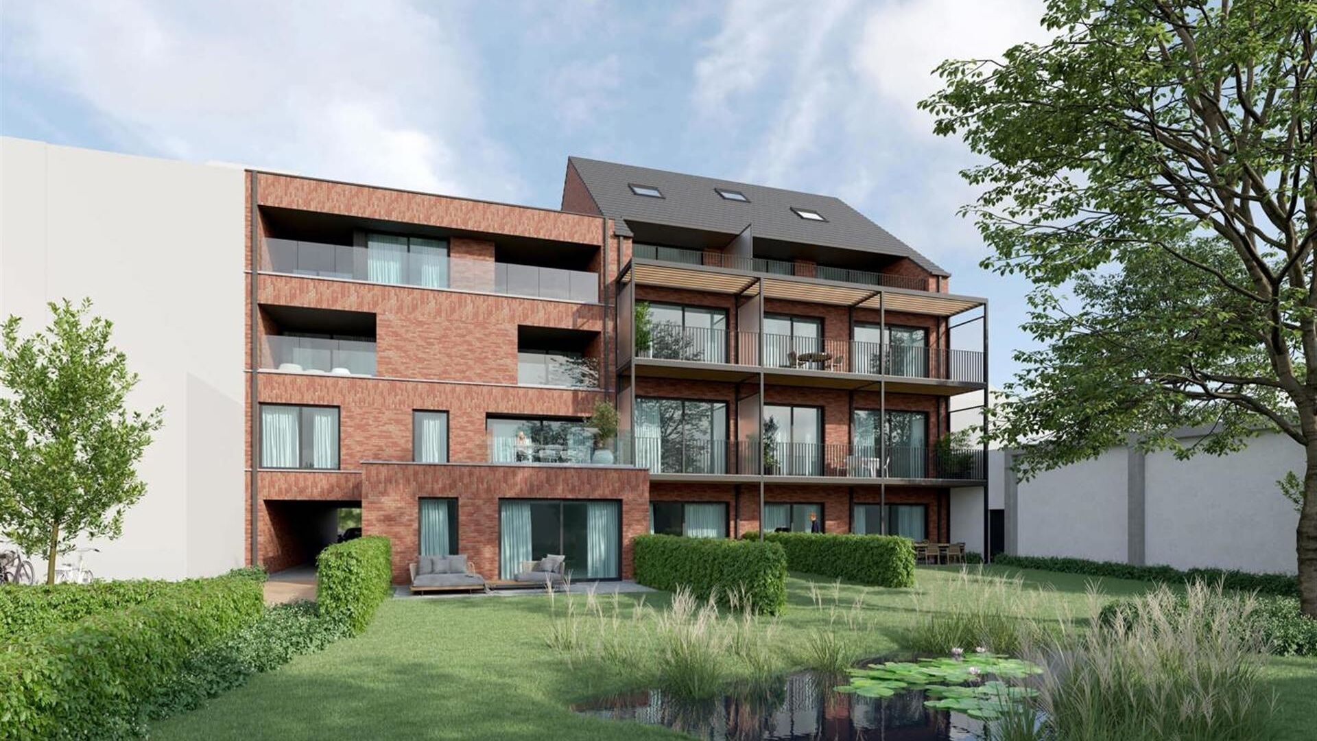 Residentie De Kluys in AALST