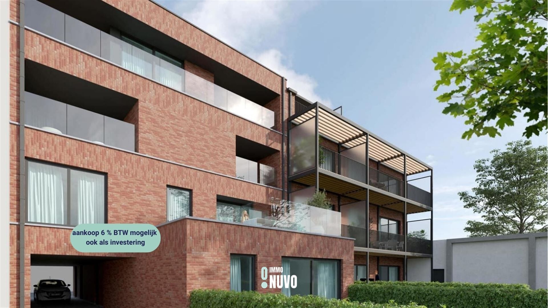 Residentie De Kluys in AALST