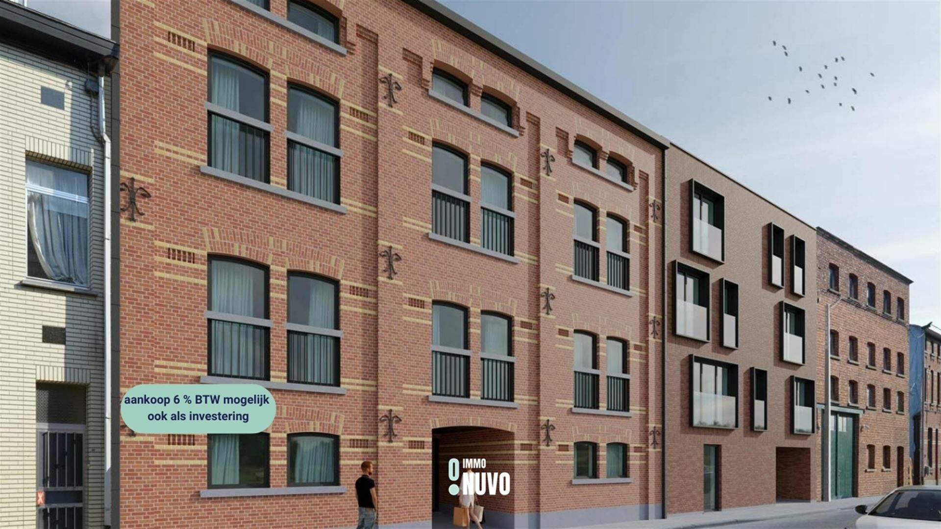 Residentie De Kluys in AALST