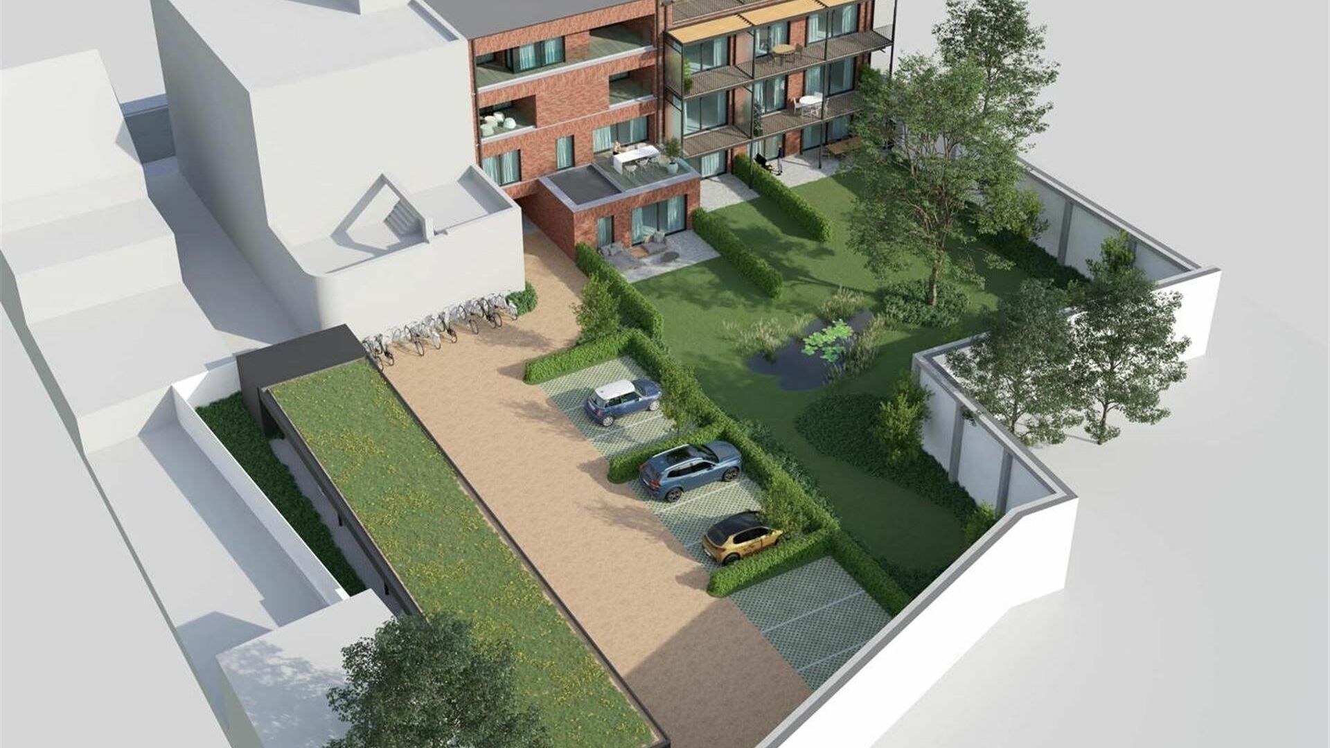 Residentie De Kluys in AALST