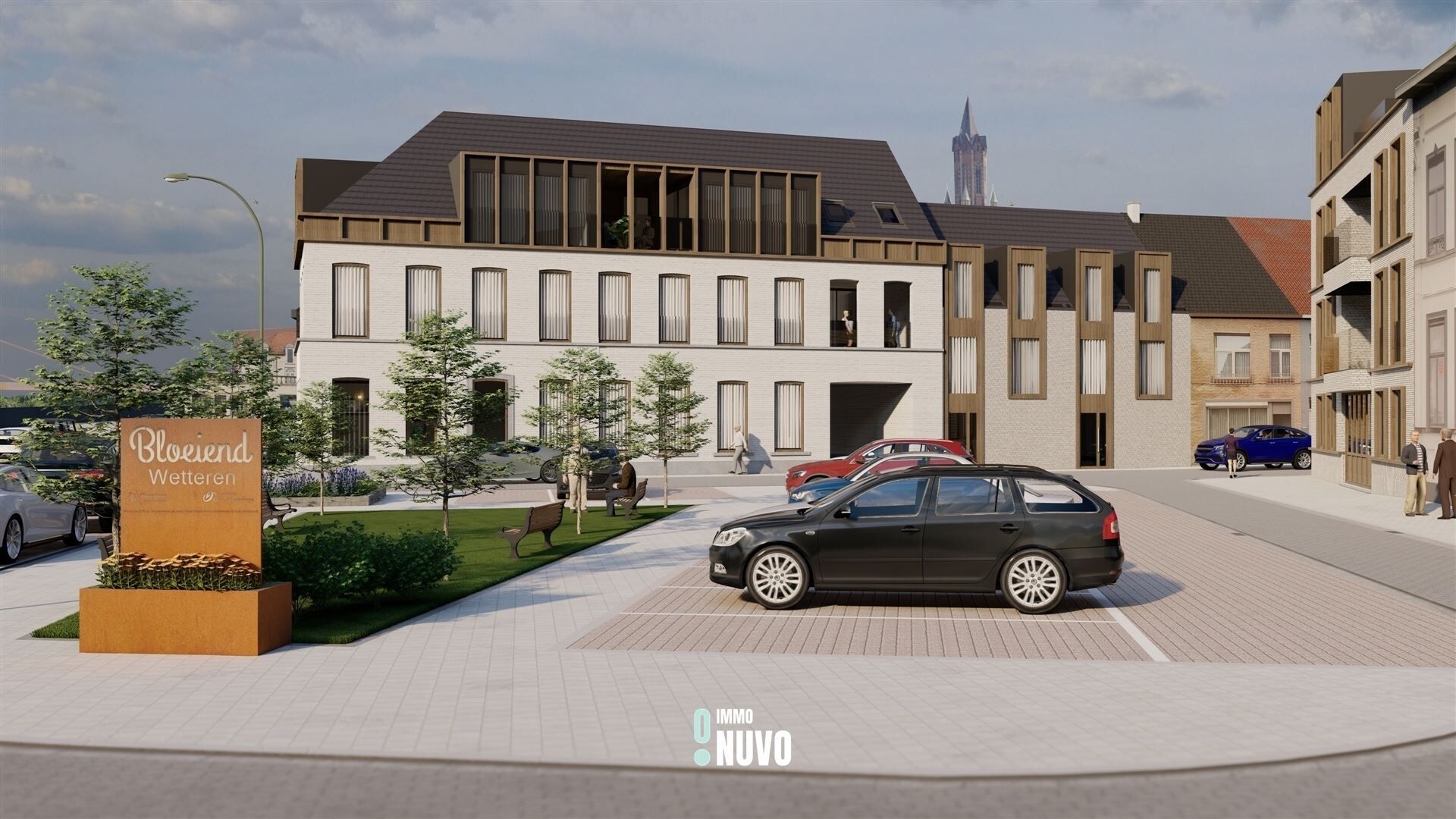 Residentie De Passerelle  - Appartementen in WETTEREN