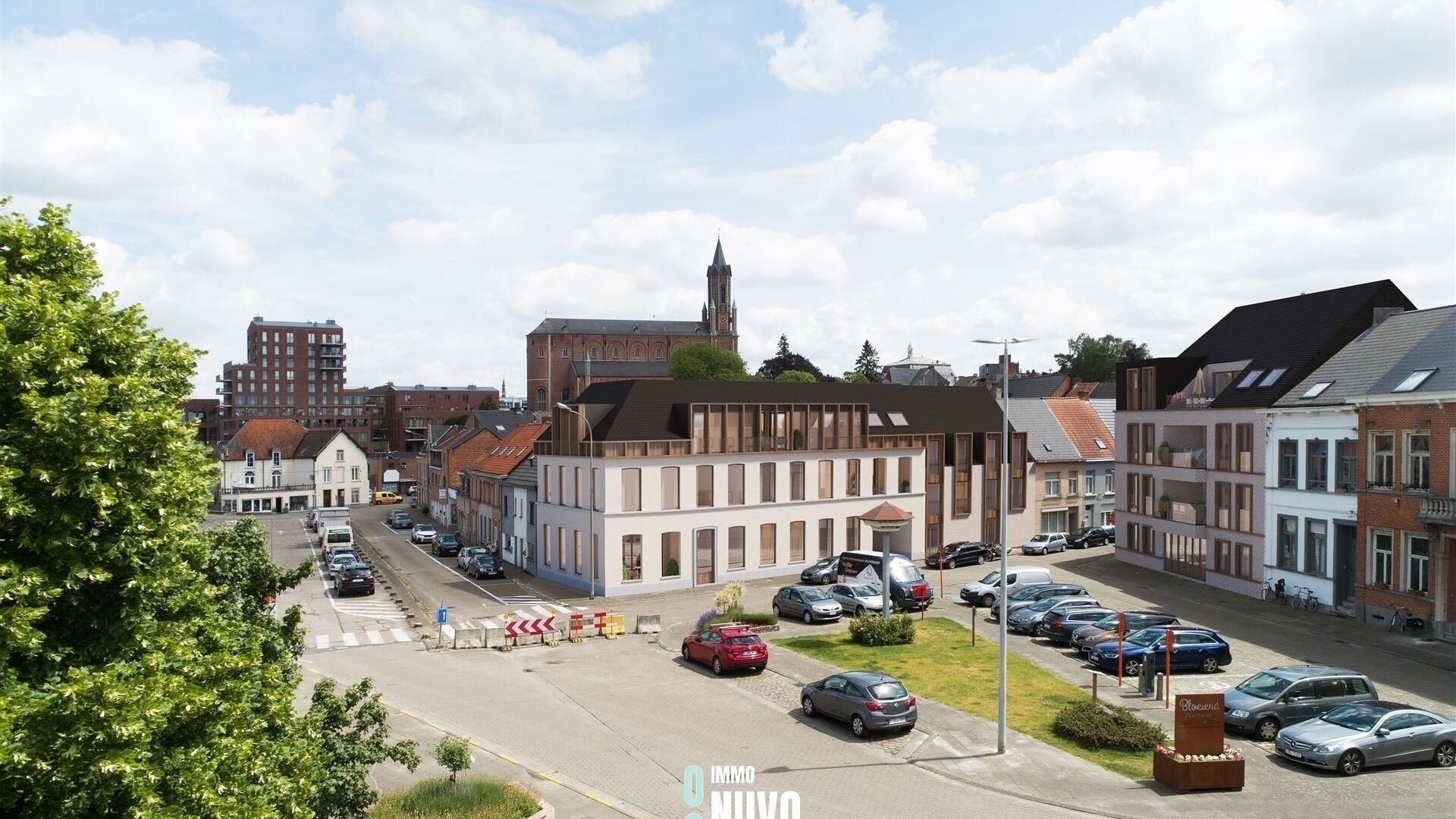 Residentie De Passerelle - Woningen in WETTEREN