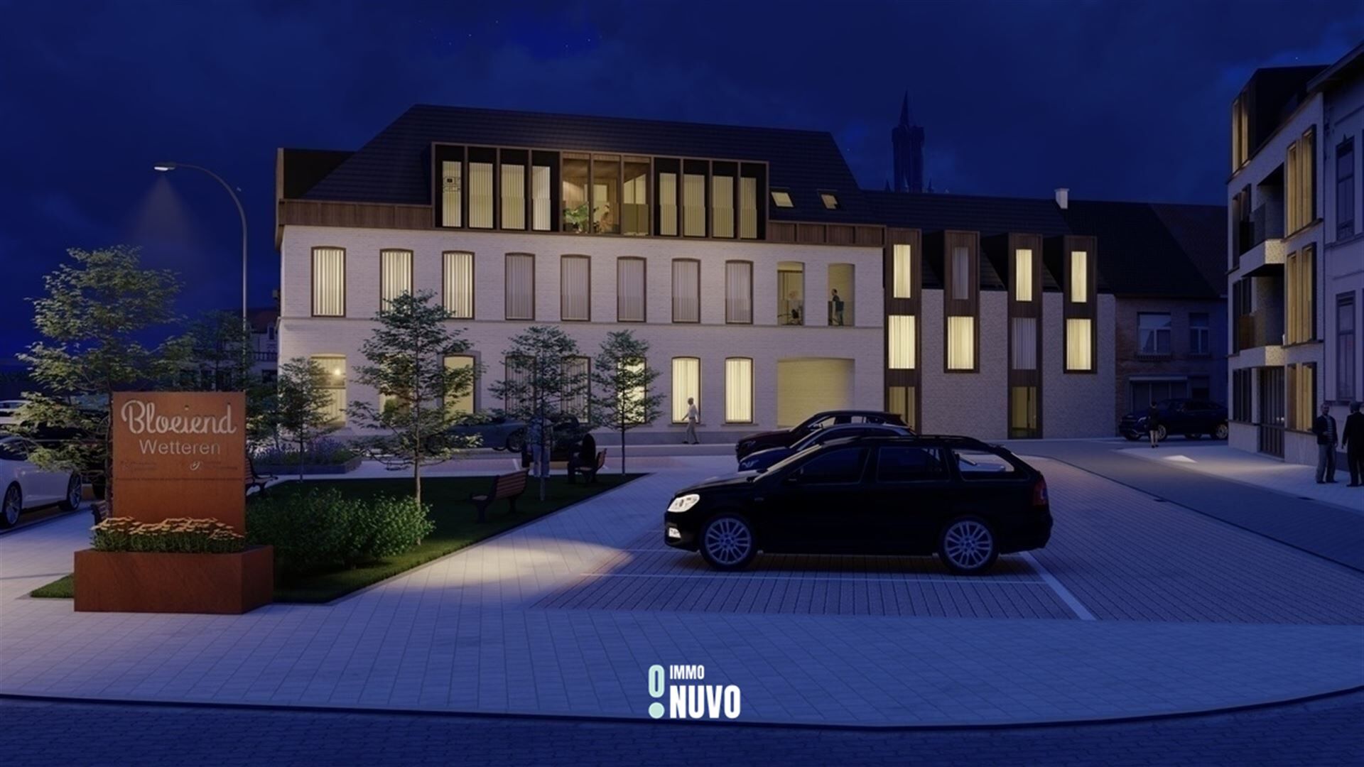 Residentie De Passerelle - Woningen in WETTEREN