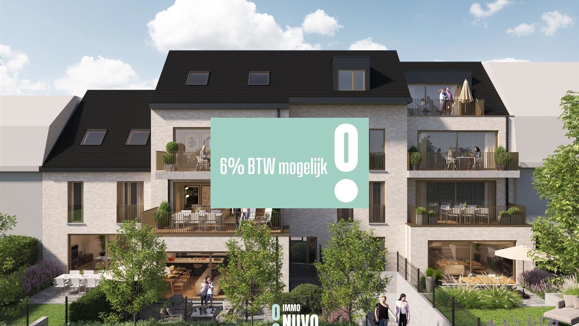 Residentie De Weverij in WETTEREN