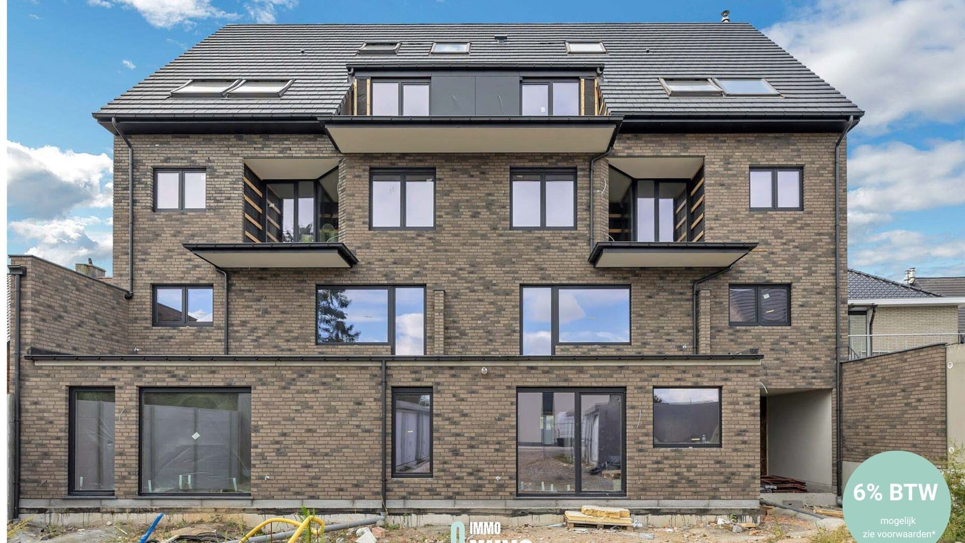 Residentie JUDO à HERZELE