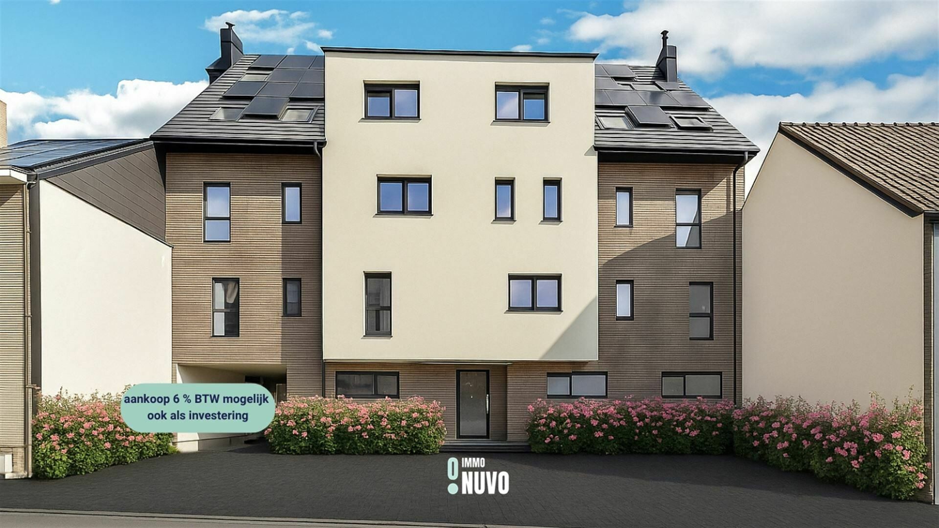 Residentie JUDO &agrave; HERZELE