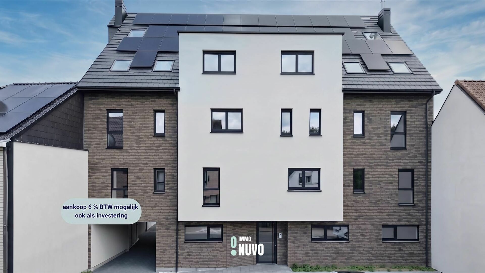 Residentie JUDO à HERZELE