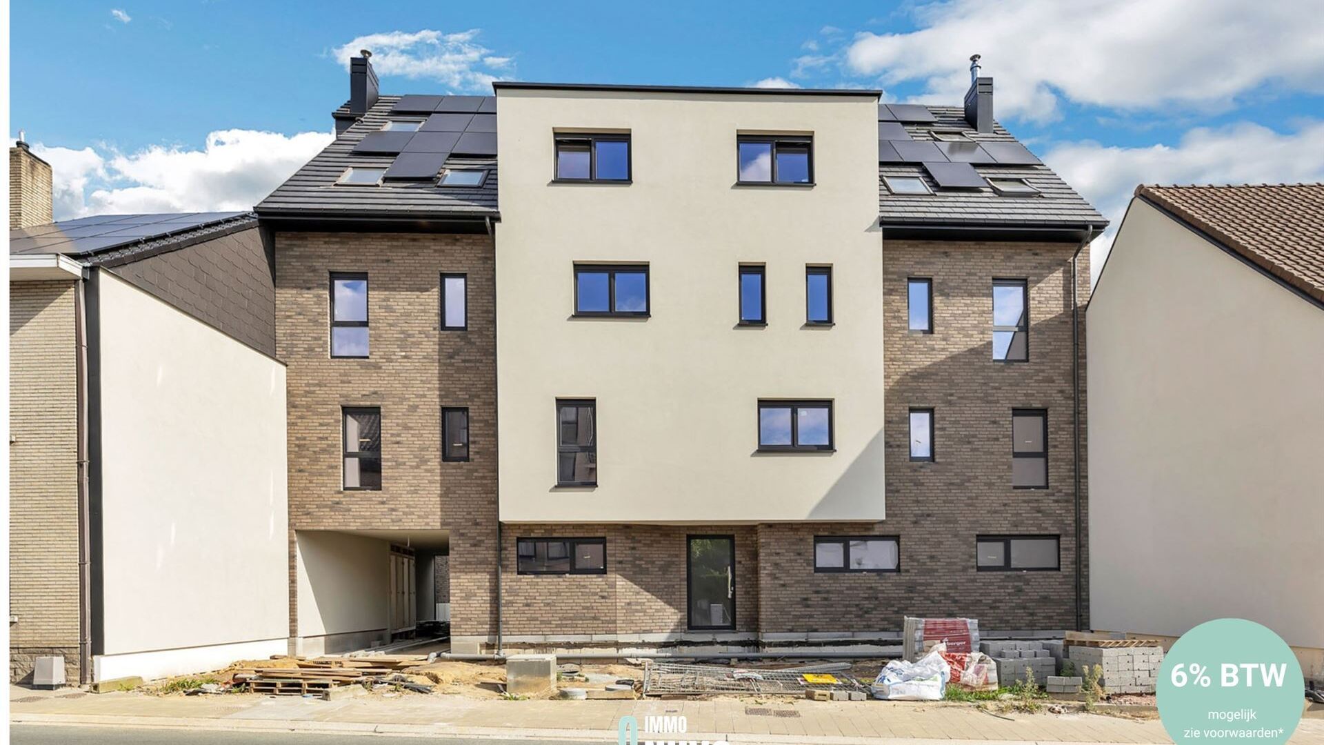 Residentie JUDO in HERZELE